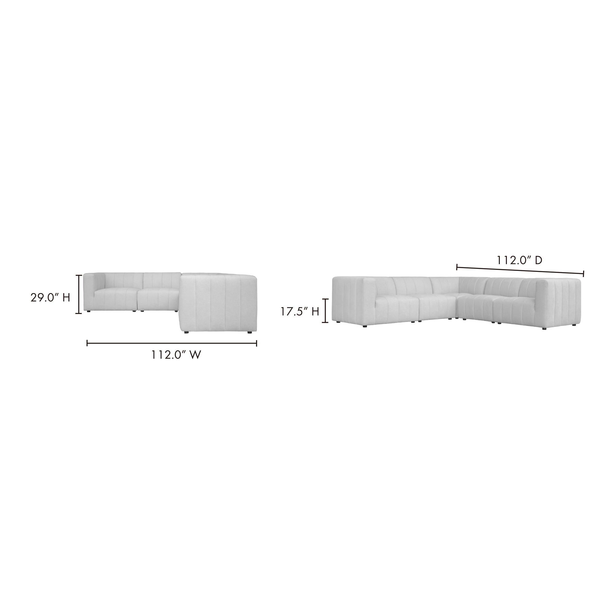 Lyric Classic L Modular Sectional Modular Sectionals Moe's     Modular Sectionals,https://www.oldbonesco.com,Mid Century Furniture, Furniture Sale, Old Bones Co, Mid Century Sale, Four Hands Furniture, Sale,Gus, Sale,Perigold Lyric Classic L Modular Sectional Modular Sectionals Sale, Perigold Sale Lyric Classic L Modular Sectional,Lyric Classic L Modular Sectional Lulu and Georgia,Burke Decor Sale Lyric Classic L Modular Sectional, open box furniture,Open Box Lyric Classic L Modular Sectional