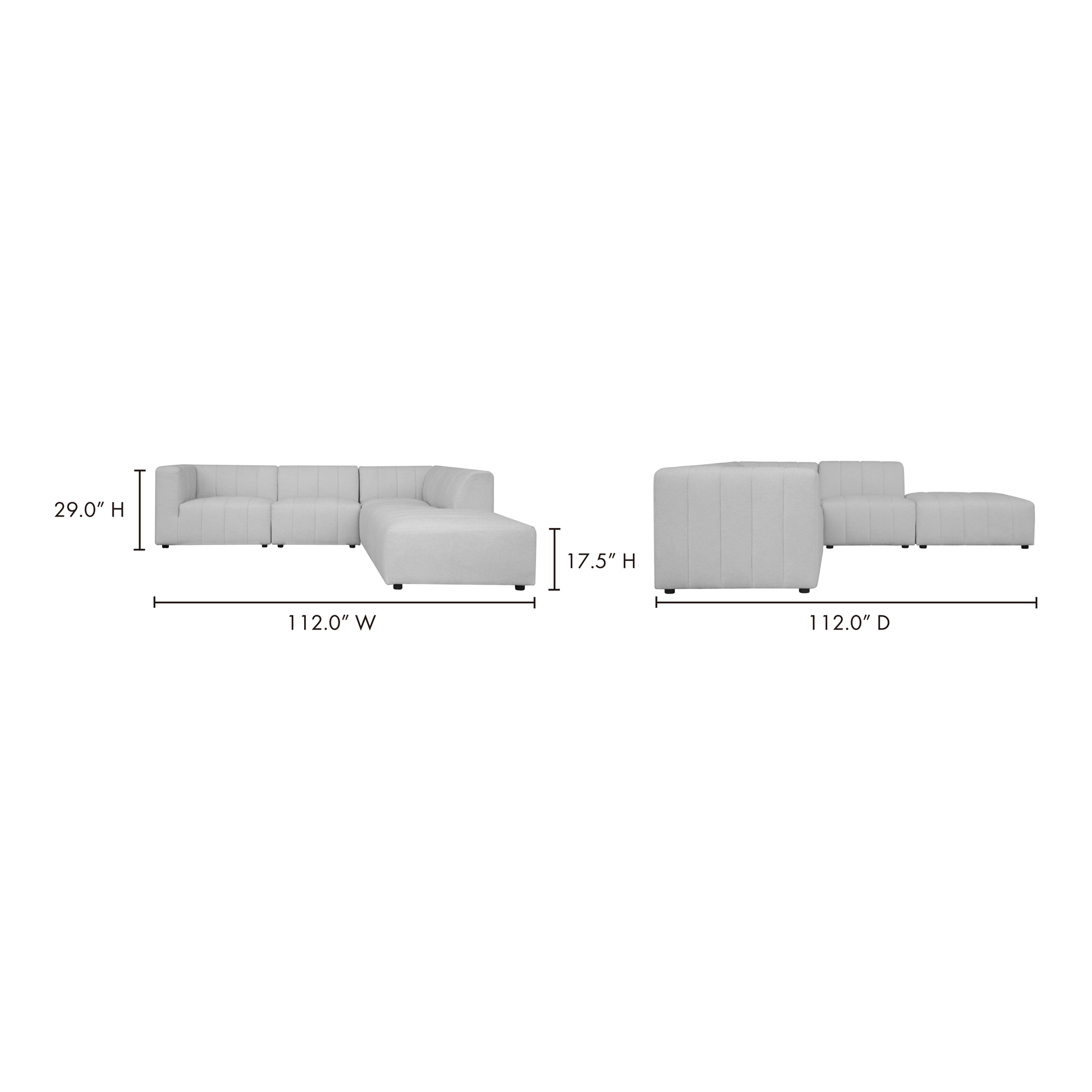 Lyric Dream Modular Sectional Right Modular Sectionals Moe's     Modular Sectionals,https://www.oldbonesco.com,Mid Century Furniture, Furniture Sale, Old Bones Co, Mid Century Sale, Four Hands Furniture, Sale,Gus, Sale,Perigold Lyric Dream Modular Sectional Right Modular Sectionals Sale, Perigold Sale Lyric Dream Modular Sectional Right,Lyric Dream Modular Sectional Right Lulu and Georgia,Burke Decor Sale Lyric Dream Modular Sectional Right, open box furniture,Open Box Lyric Dream Modular Sectional Right