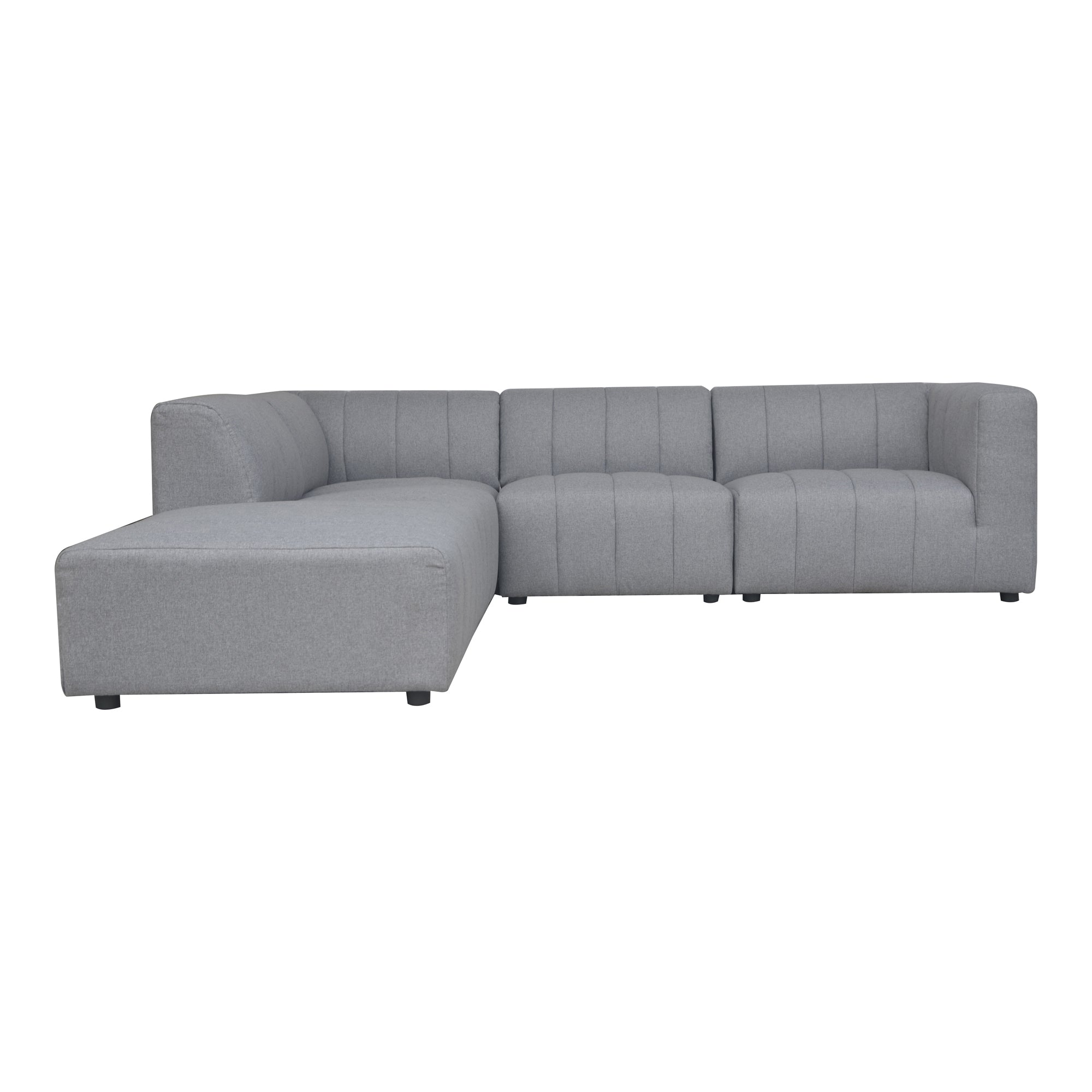 Lyric Dream Modular Sectional Left Modular Sectionals Moe's Grey    Modular Sectionals,https://www.oldbonesco.com,Mid Century Furniture, Furniture Sale, Old Bones Co, Mid Century Sale, Four Hands Furniture, Sale,Gus, Sale,Perigold Lyric Dream Modular Sectional Left Modular Sectionals Sale, Perigold Sale Lyric Dream Modular Sectional Left,Lyric Dream Modular Sectional Left Lulu and Georgia,Burke Decor Sale Lyric Dream Modular Sectional Left, open box furniture,Open Box Lyric Dream Modular Sectional Left