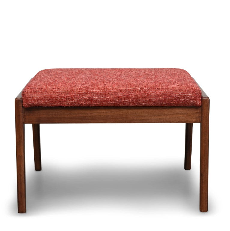 Mid Century Ottoman PicanteBench, ottaman Gingko Furniture  Picante   Four Hands, Mid Century Modern Furniture, Old Bones Furniture Company, Old Bones Co, Modern Mid Century, Designer Furniture, https://www.oldbonesco.com/