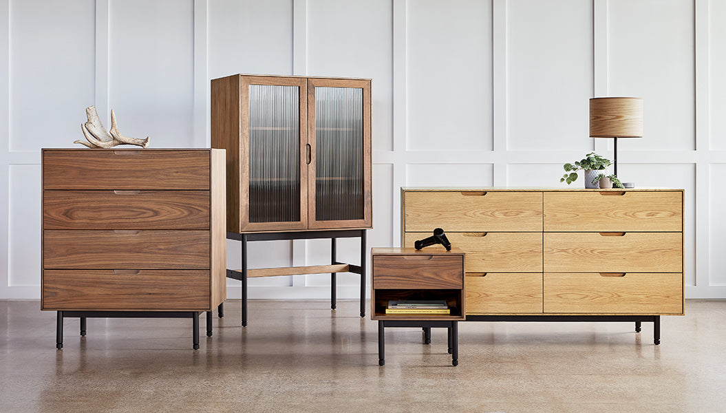 Munro Vitrine Storage Gus*     Four Hands, Mid Century Modern Furniture, Old Bones Furniture Company, Old Bones Co, Modern Mid Century, Designer Furniture, https://www.oldbonesco.com/