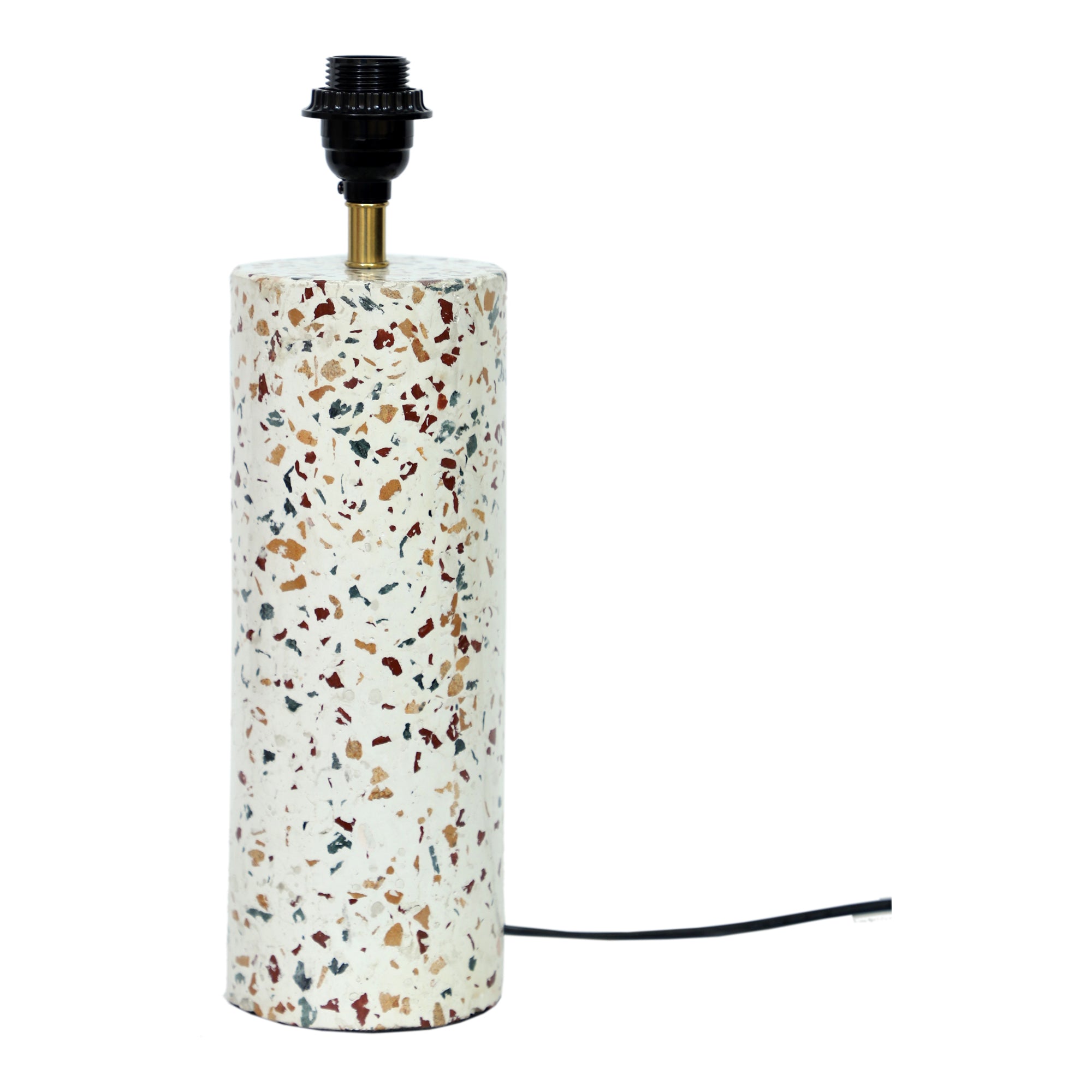 Terrazzo Cylinder Table Lamp Table Lamps Moe's     Table Lamps,https://www.oldbonesco.com,Mid Century Furniture, Furniture Sale, Old Bones Co, Mid Century Sale, Four Hands Furniture, Sale,Gus, Sale,Perigold Terrazzo Cylinder Table Lamp Table Lamps Sale, Perigold Sale Terrazzo Cylinder Table Lamp,Terrazzo Cylinder Table Lamp Lulu and Georgia,Burke Decor Sale Terrazzo Cylinder Table Lamp, open box furniture,Open Box Terrazzo Cylinder Table Lamp