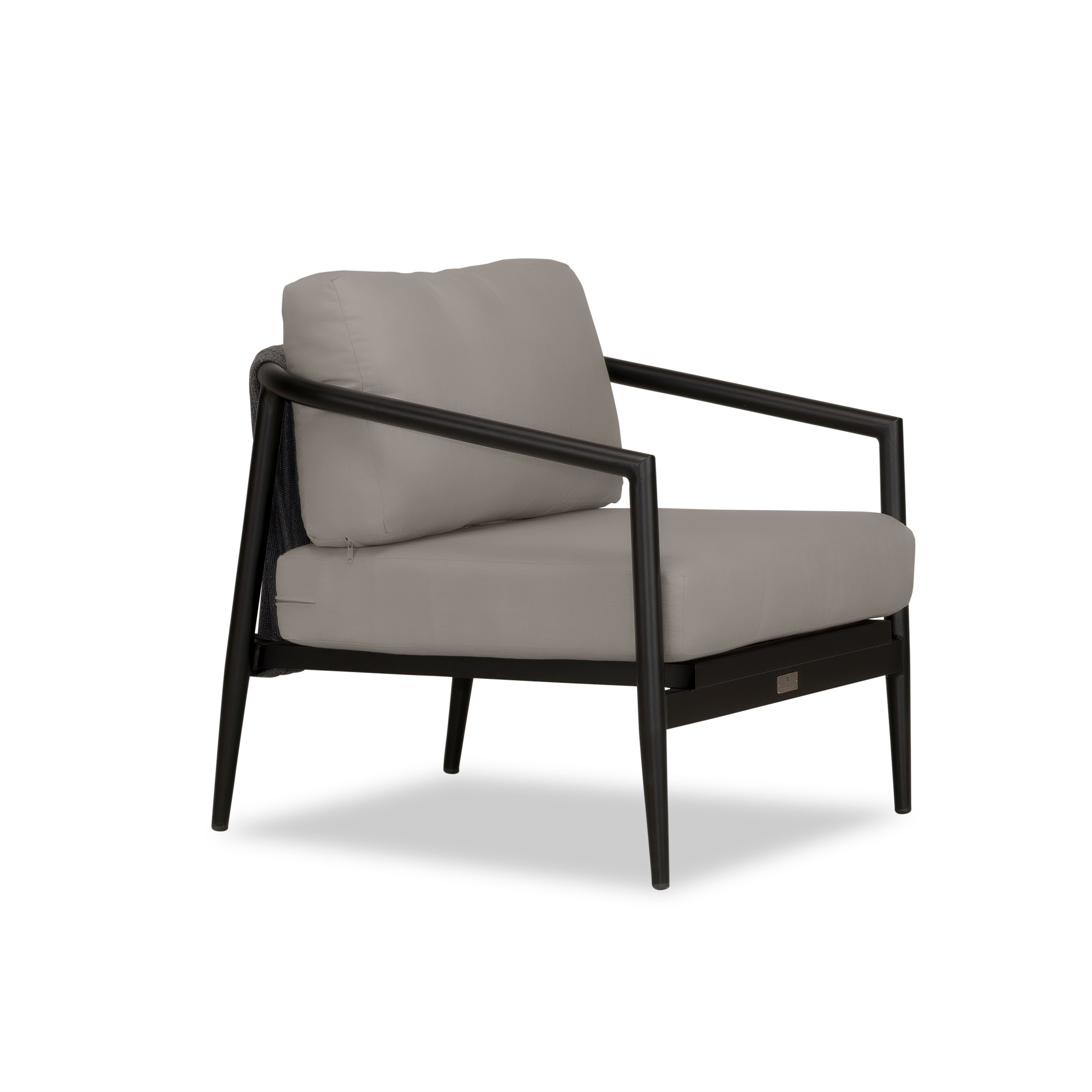 Olio Club Chair Outdoor Accent & Lounge Chairs Harmonia Living Black Canvas Charcoal , Black Friday Sale Harmonia Living Furniture Sale, Old Bones Co, Mid Century Furniture Sale, Four Hands Furniture, Black Friday Sale Olio Club Chair,Gus Sale, Perigold Olio Club Chair Outdoor Accent & Lounge Chairs Black Friday Sale , Perigold Sale Olio Club Chair,Olio Club Chair Lulu and Georgia, Burke Decor Sale Olio Club Chair, www.oldbonesco.com