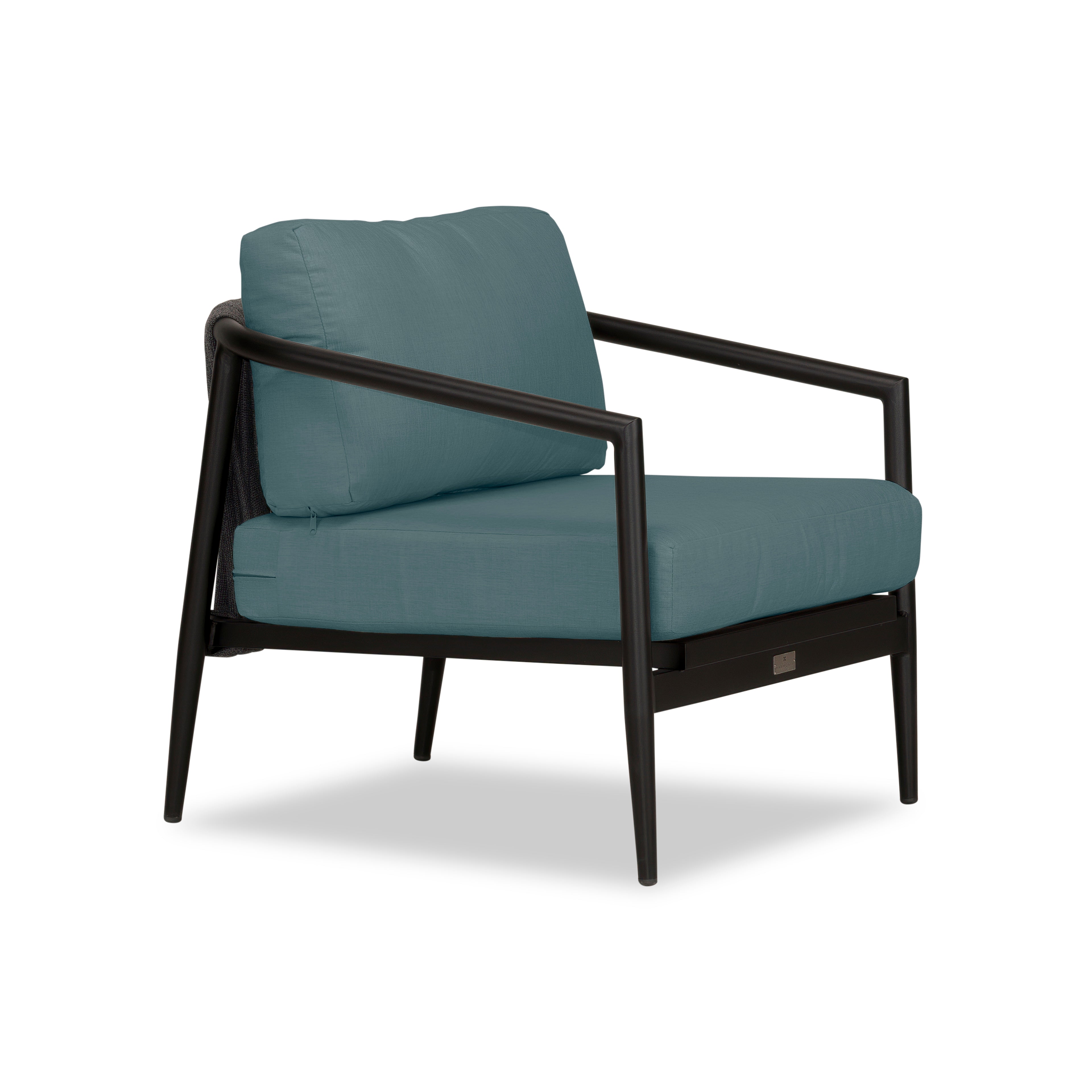 Olio Club Chair Outdoor Accent & Lounge Chairs Harmonia Living Black Cast Lagoon , Black Friday Sale Harmonia Living Furniture Sale, Old Bones Co, Mid Century Furniture Sale, Four Hands Furniture, Black Friday Sale Olio Club Chair,Gus Sale, Perigold Olio Club Chair Outdoor Accent & Lounge Chairs Black Friday Sale , Perigold Sale Olio Club Chair,Olio Club Chair Lulu and Georgia, Burke Decor Sale Olio Club Chair, www.oldbonesco.com