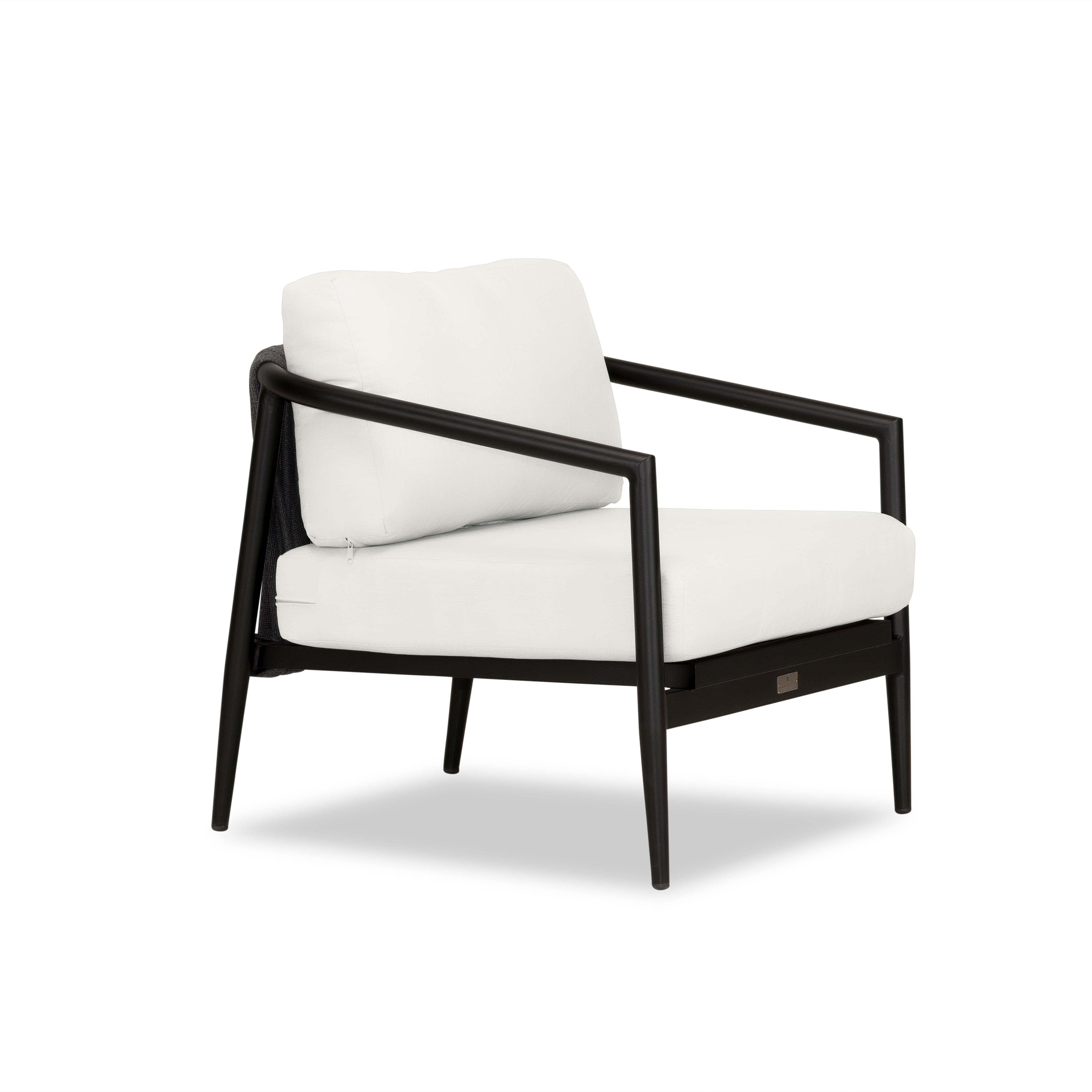 Olio Club Chair Outdoor Accent & Lounge Chairs Harmonia Living Black Canvas Natural , Black Friday Sale Harmonia Living Furniture Sale, Old Bones Co, Mid Century Furniture Sale, Four Hands Furniture, Black Friday Sale Olio Club Chair,Gus Sale, Perigold Olio Club Chair Outdoor Accent & Lounge Chairs Black Friday Sale , Perigold Sale Olio Club Chair,Olio Club Chair Lulu and Georgia, Burke Decor Sale Olio Club Chair, www.oldbonesco.com