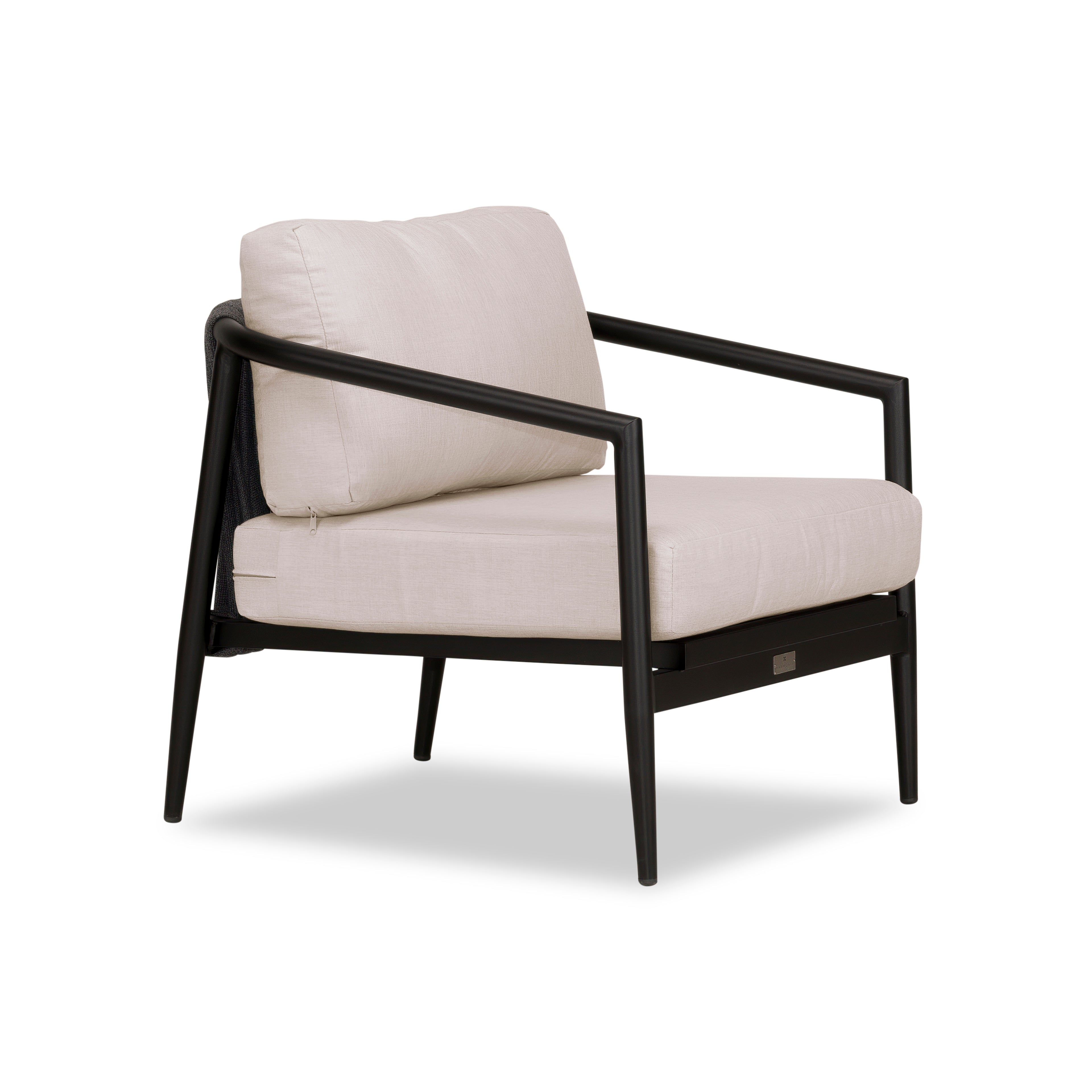 Olio Club Chair Outdoor Accent & Lounge Chairs Harmonia Living Black Cast Silver , Black Friday Sale Harmonia Living Furniture Sale, Old Bones Co, Mid Century Furniture Sale, Four Hands Furniture, Black Friday Sale Olio Club Chair,Gus Sale, Perigold Olio Club Chair Outdoor Accent & Lounge Chairs Black Friday Sale , Perigold Sale Olio Club Chair,Olio Club Chair Lulu and Georgia, Burke Decor Sale Olio Club Chair, www.oldbonesco.com