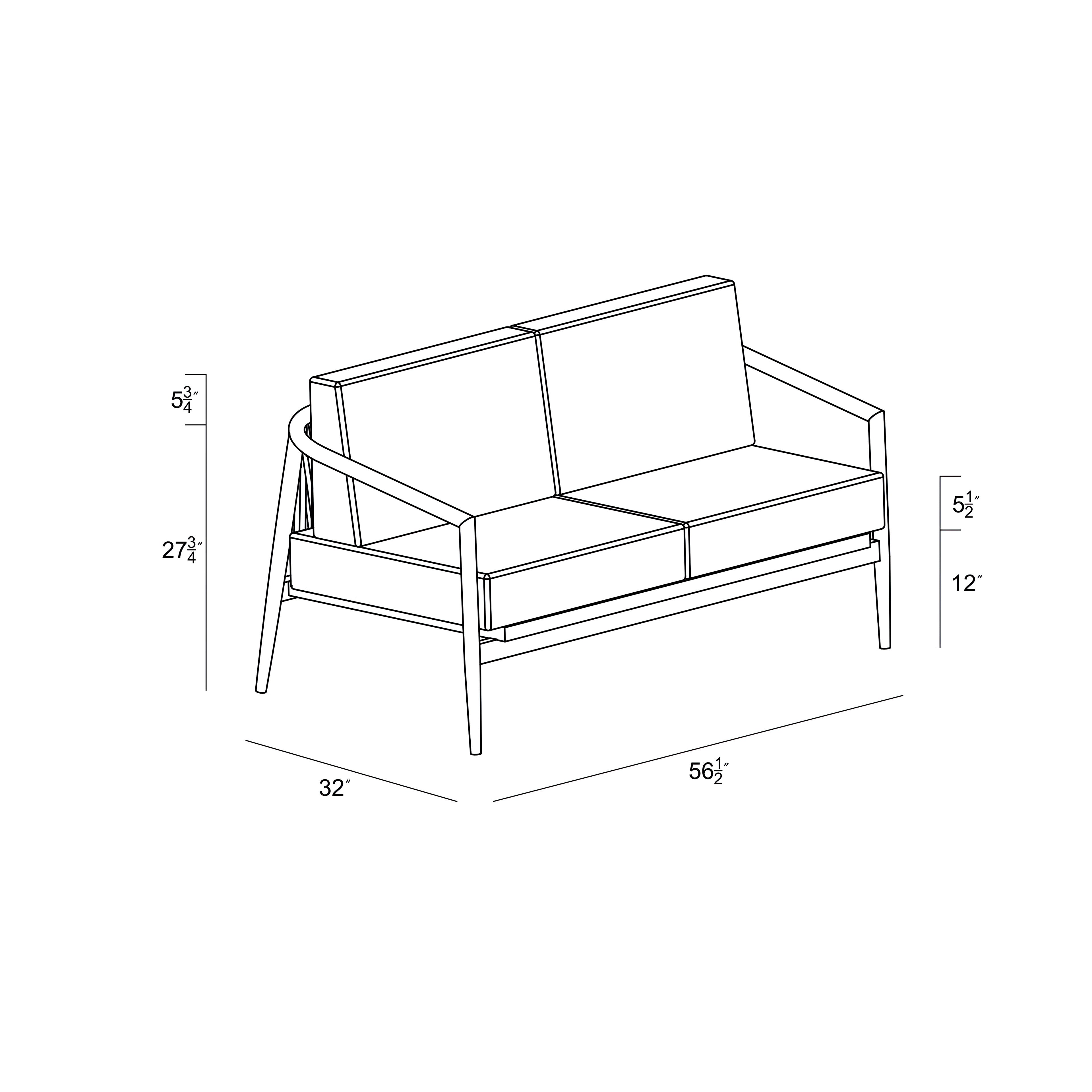 Olio Loveseat Outdoor Sofas & Sectionals Harmonia Living , Black Friday Sale Harmonia Living Furniture Sale, Old Bones Co, Mid Century Furniture Sale, Four Hands Furniture, Black Friday Sale Olio Loveseat,Gus Sale, Perigold Olio Loveseat Outdoor Sofas & Sectionals Black Friday Sale , Perigold Sale Olio Loveseat,Olio Loveseat Lulu and Georgia, Burke Decor Sale Olio Loveseat, www.oldbonesco.com