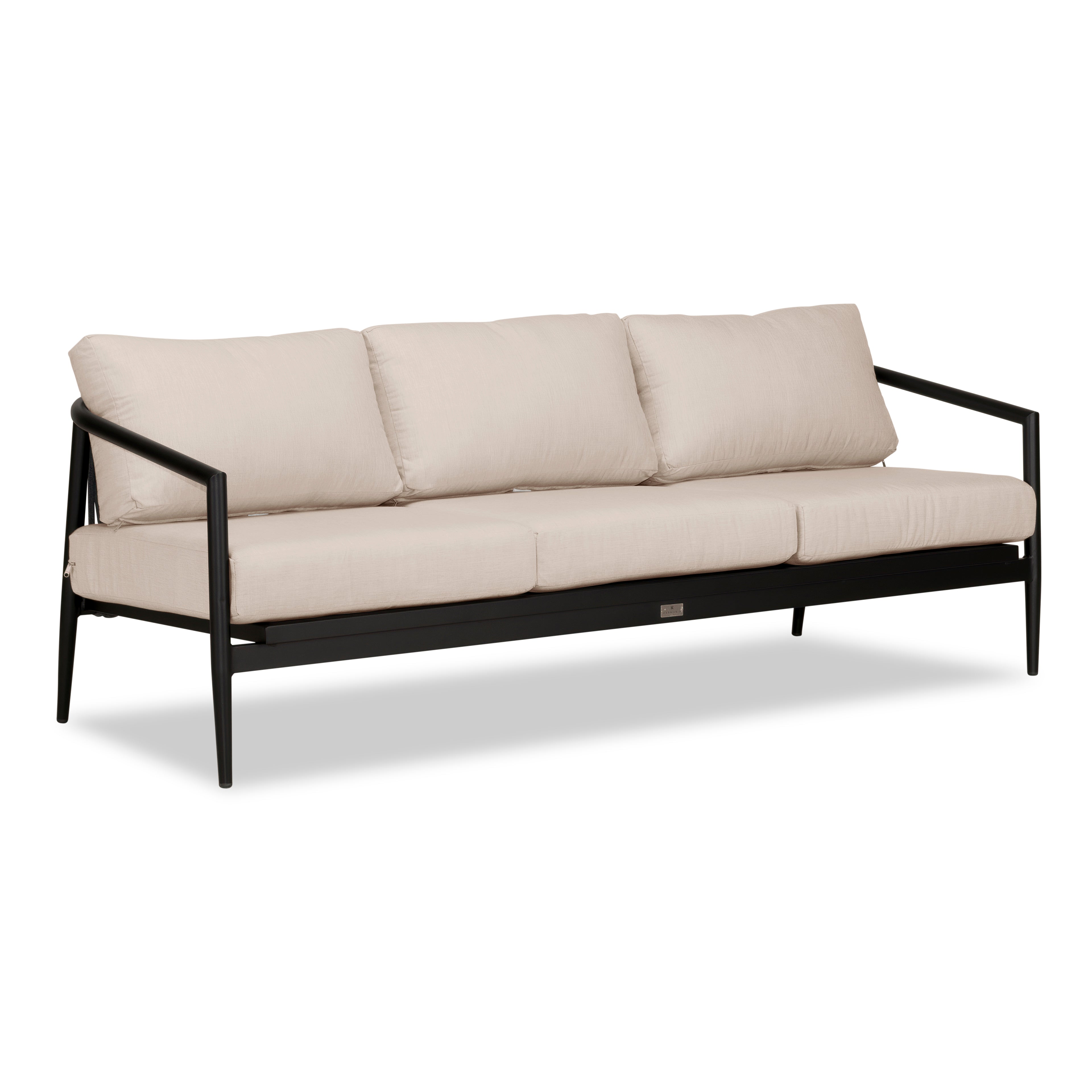 Olio Sofa Outdoor Sofas Harmonia Living Black Canvas Flax , Black Friday Sale Harmonia Living Furniture Sale, Old Bones Co, Mid Century Furniture Sale, Four Hands Furniture, Black Friday Sale Olio Sofa,Gus Sale, Perigold Olio Sofa Outdoor Sofas Black Friday Sale , Perigold Sale Olio Sofa,Olio Sofa Lulu and Georgia, Burke Decor Sale Olio Sofa, www.oldbonesco.com