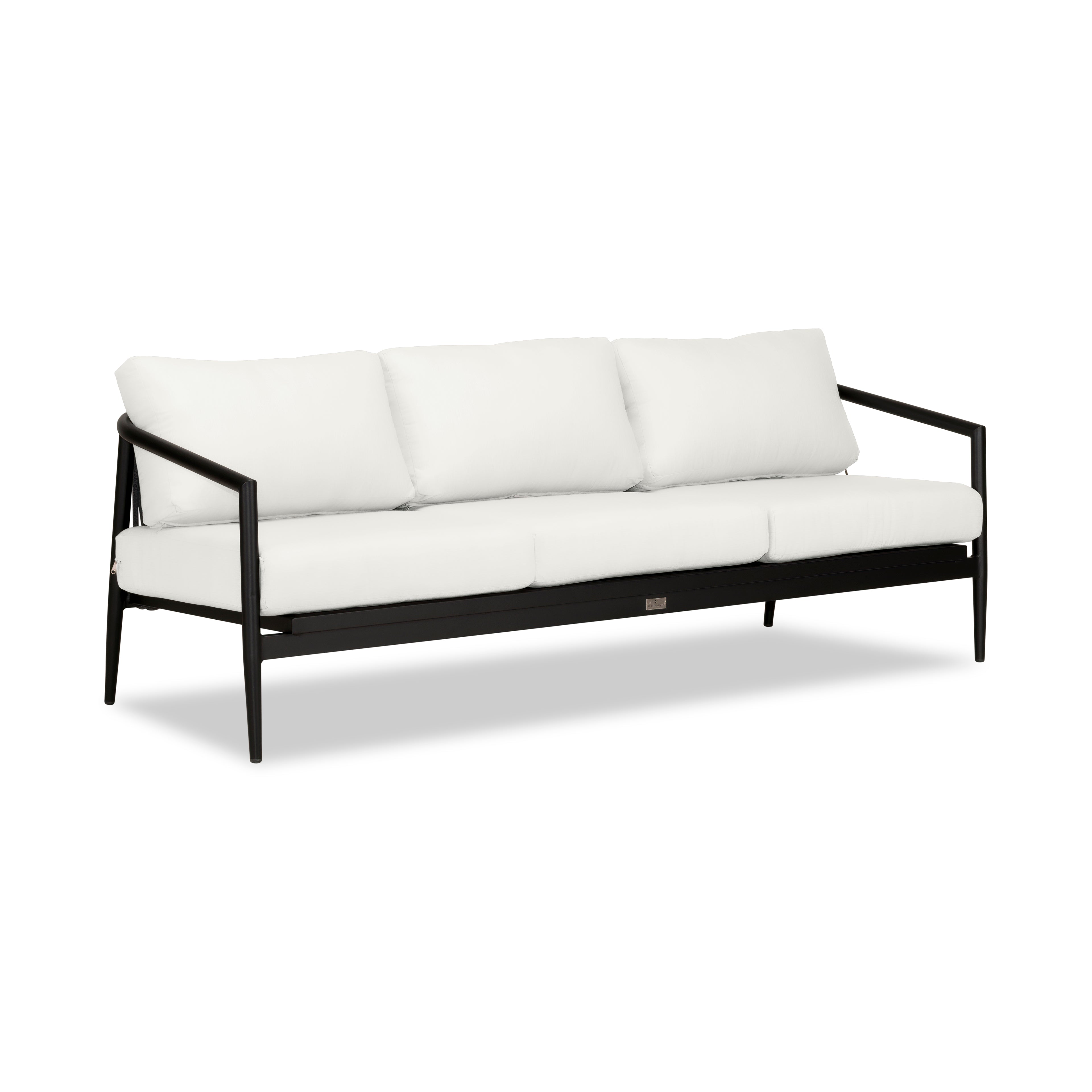 Olio Sofa Outdoor Sofas Harmonia Living Black Canvas Natural , Black Friday Sale Harmonia Living Furniture Sale, Old Bones Co, Mid Century Furniture Sale, Four Hands Furniture, Black Friday Sale Olio Sofa,Gus Sale, Perigold Olio Sofa Outdoor Sofas Black Friday Sale , Perigold Sale Olio Sofa,Olio Sofa Lulu and Georgia, Burke Decor Sale Olio Sofa, www.oldbonesco.com