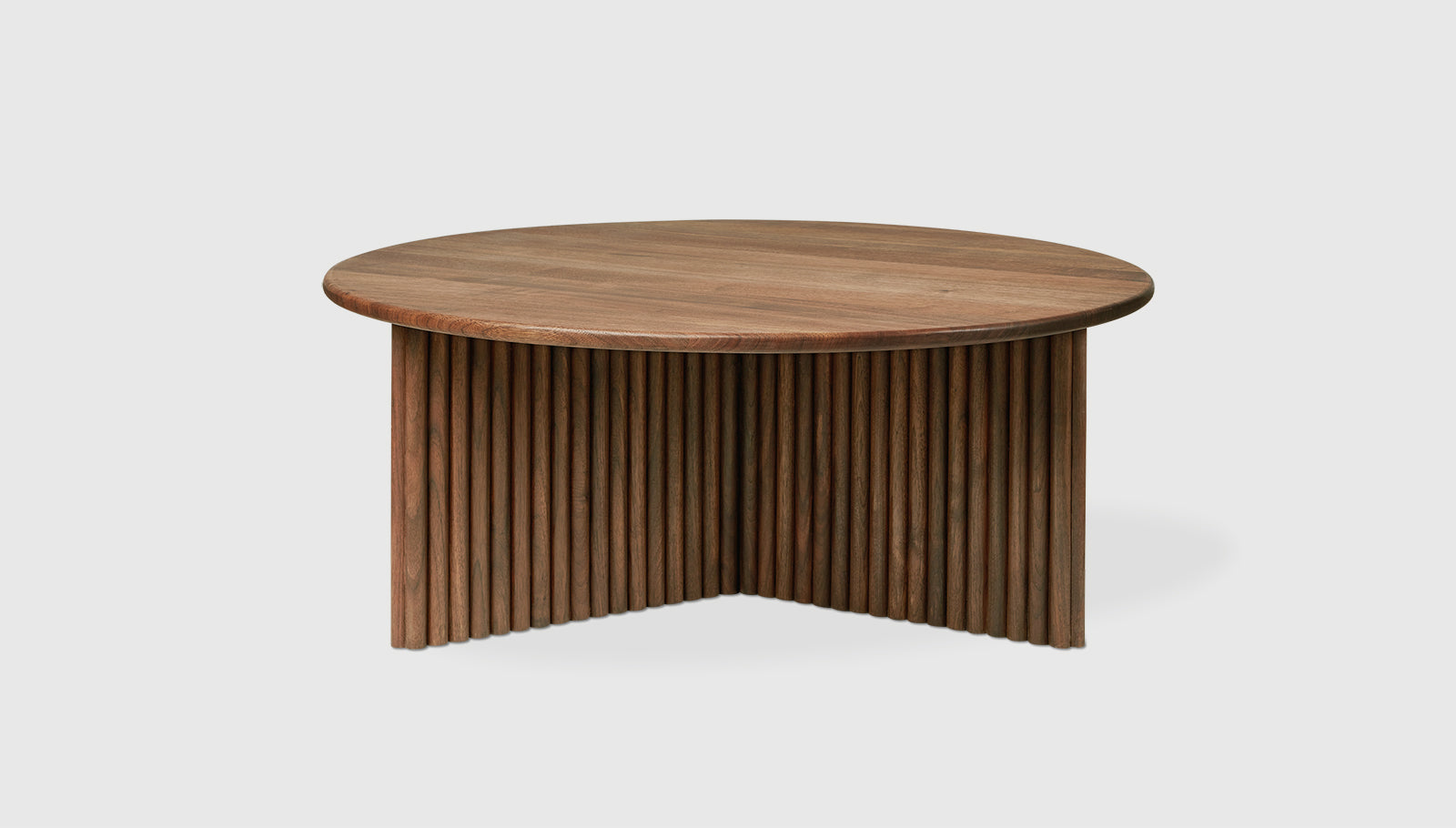 Odeon Coffee Table Classic WalnutCoffee Table Gus*  Classic Walnut   Four Hands, Mid Century Modern Furniture, Old Bones Furniture Company, Old Bones Co, Modern Mid Century, Designer Furniture, https://www.oldbonesco.com/