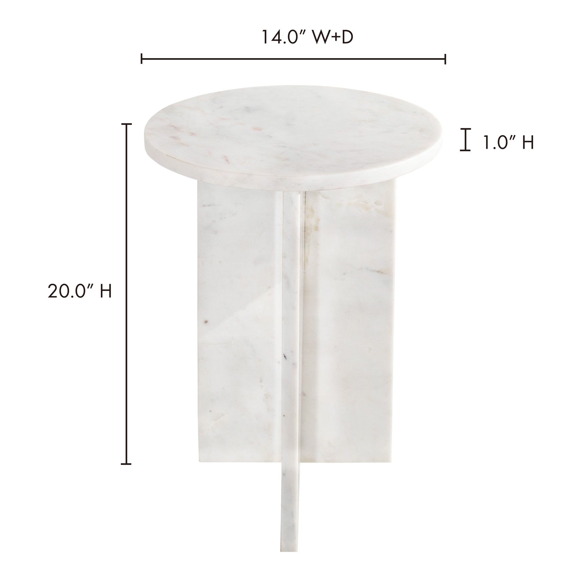 Grace Accent Table Marble Accent Tables Moe's     Accent Tables,https://www.oldbonesco.com,Mid Century Furniture, Furniture Sale, Old Bones Co, Mid Century Sale, Four Hands Furniture, Sale,Gus, Sale,Perigold Grace Accent Table Marble Accent Tables Sale, Perigold Sale Grace Accent Table Marble,Grace Accent Table Marble Lulu and Georgia,Burke Decor Sale Grace Accent Table Marble, open box furniture,Open Box Grace Accent Table Marble