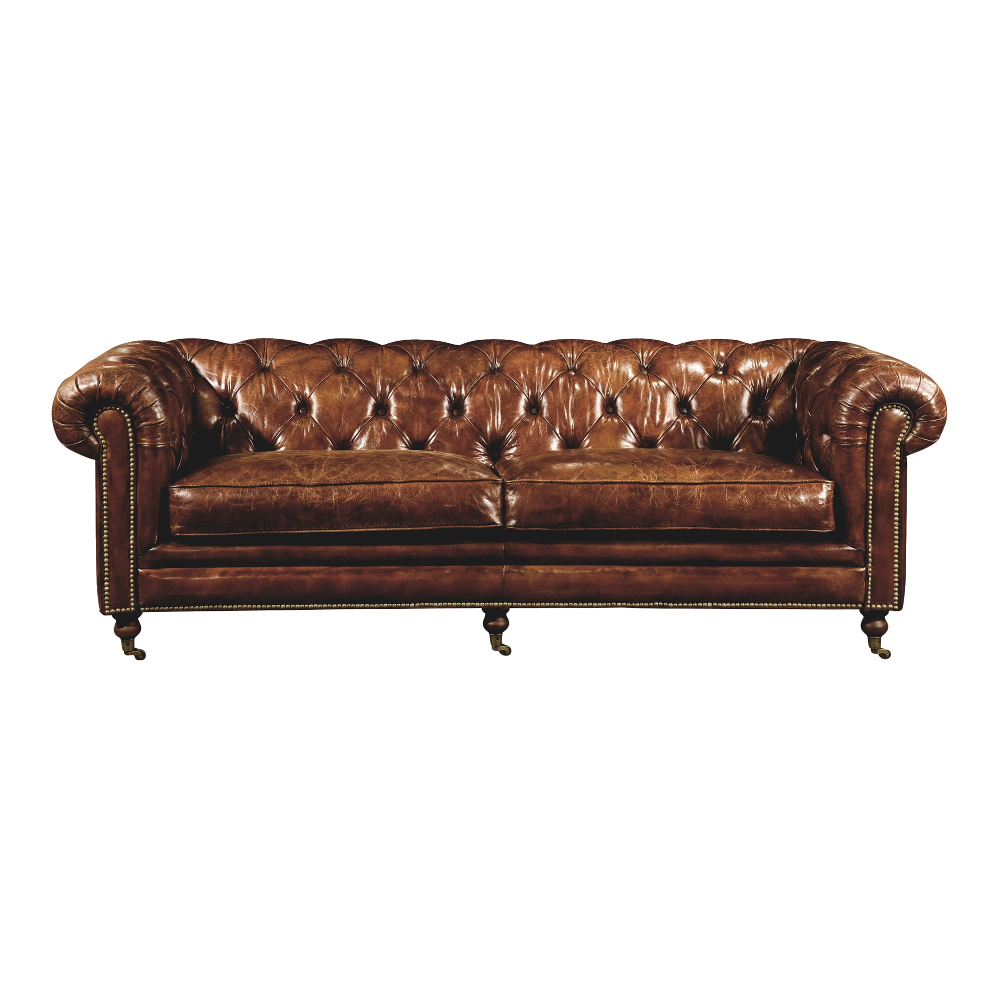 Birmingham Sofa Dark BrownSofa Moe's Dark Brown   Four Hands, Mid Century Modern Furniture, Old Bones Furniture Company, Old Bones Co, Modern Mid Century, Designer Furniture, Furniture Sale, Warehouse Furniture Sale, Birmingham Sofa Sale, https://www.oldbonesco.com/