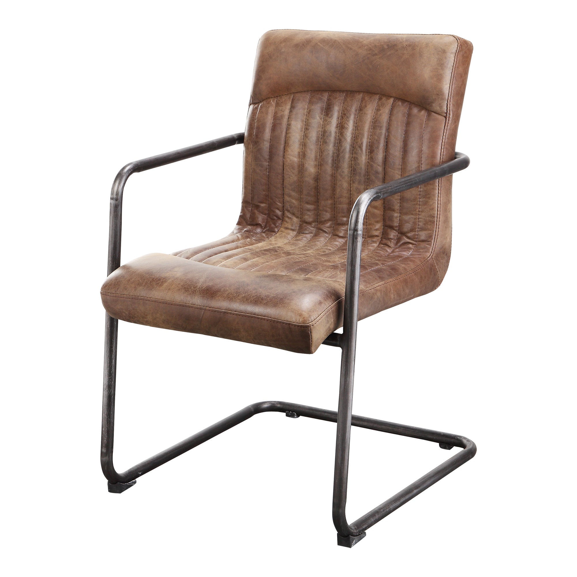 Ansel Arm Chair - Set of Two Arm Chair Moe's    Four Hands, Mid Century Modern Furniture, Old Bones Furniture Company, Old Bones Co, Modern Mid Century, Designer Furniture, Furniture Sale, Warehouse Furniture Sale, Ansel Arm Chair - Set of Two Sale, https://www.oldbonesco.com/