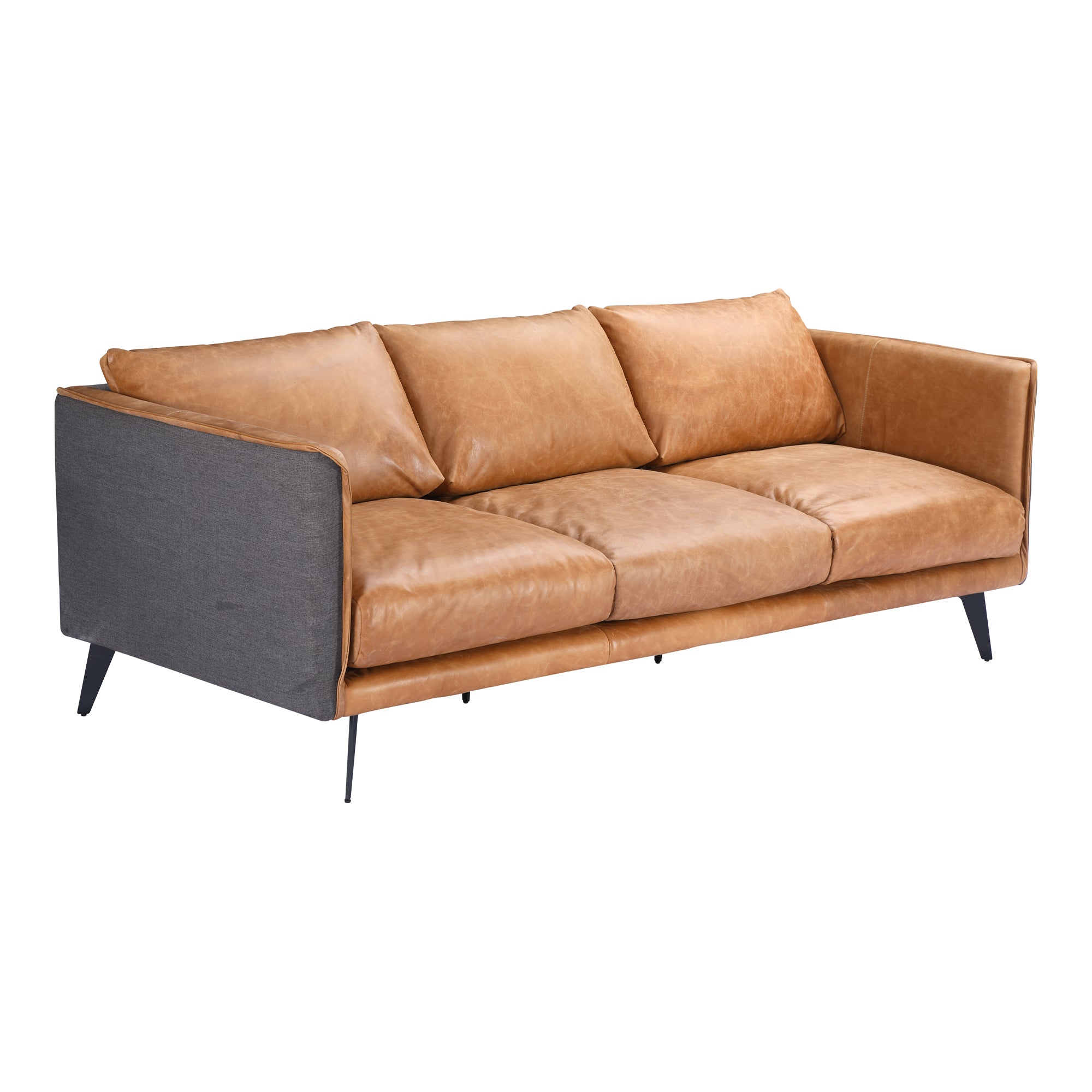 Messina Sofa Sofas Moe's    Four Hands, Mid Century Modern Furniture, Old Bones Furniture Company, Old Bones Co, Modern Mid Century, Designer Furniture, Furniture Sale, Warehouse Furniture Sale, Messina Sofa Sale, https://www.oldbonesco.com/