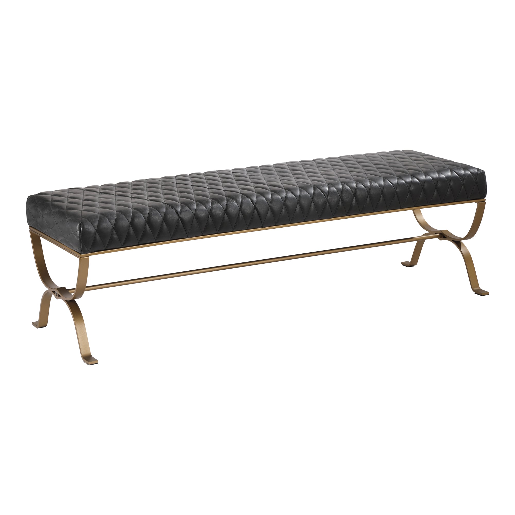 Teatro Bench Bench Moe's    Four Hands, Mid Century Modern Furniture, Old Bones Furniture Company, Old Bones Co, Modern Mid Century, Designer Furniture, Furniture Sale, Warehouse Furniture Sale, Teatro Bench Sale, https://www.oldbonesco.com/