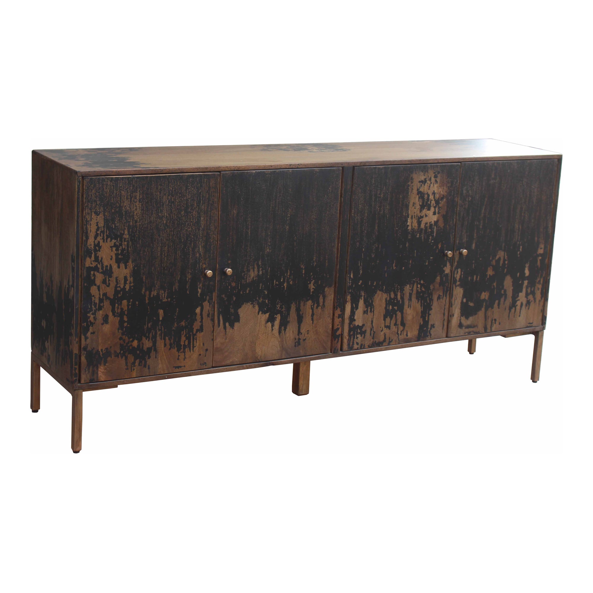 Artists Sideboard Large Sideboards Moe's    Four Hands, Mid Century Modern Furniture, Old Bones Furniture Company, Old Bones Co, Modern Mid Century, Designer Furniture, Furniture Sale, Warehouse Furniture Sale, Artists Sideboard Large Sale, https://www.oldbonesco.com/