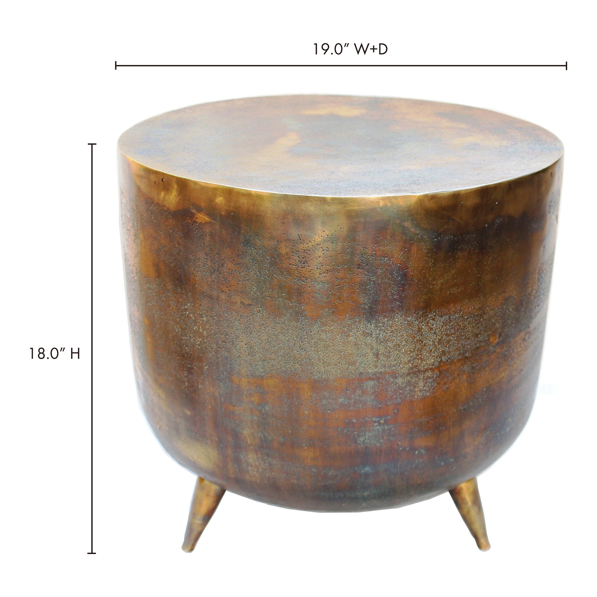 Kettel Accent Table Accent Tables Moe's    Four Hands, Mid Century Modern Furniture, Old Bones Furniture Company, Old Bones Co, Modern Mid Century, Designer Furniture, Furniture Sale, Warehouse Furniture Sale, Kettel Accent Table Sale, https://www.oldbonesco.com/