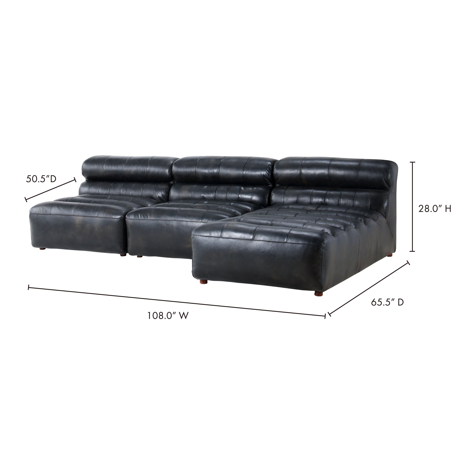 Ramsay Signature Modular Sectional Sectional Modular Moe's    Four Hands, Mid Century Modern Furniture, Old Bones Furniture Company, Old Bones Co, Modern Mid Century, Designer Furniture, Furniture Sale, Warehouse Furniture Sale, Ramsay Signature Modular Sectional Sale, https://www.oldbonesco.com/