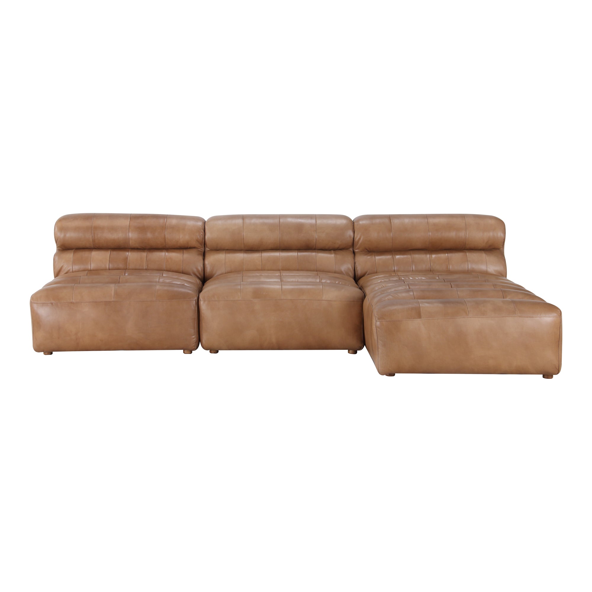 Ramsay Signature Modular Sectional BrownSectional Modular Moe's Brown   Four Hands, Mid Century Modern Furniture, Old Bones Furniture Company, Old Bones Co, Modern Mid Century, Designer Furniture, Furniture Sale, Warehouse Furniture Sale, Ramsay Signature Modular Sectional Sale, https://www.oldbonesco.com/