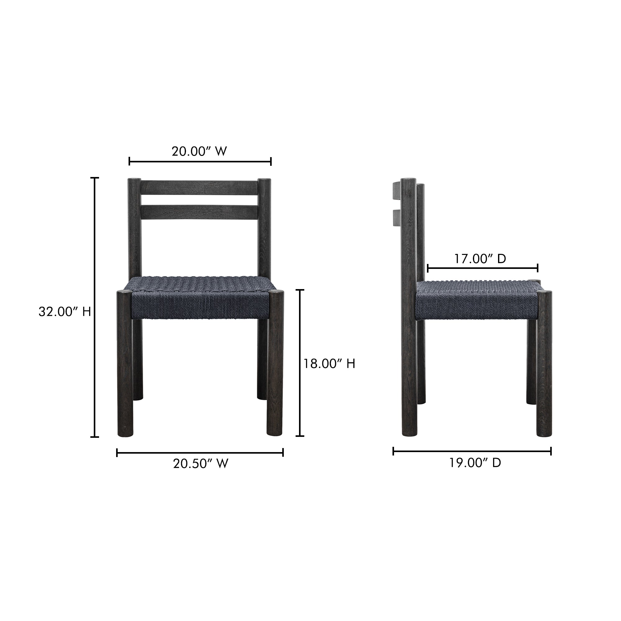 Finn Dining Chair - Set of Two Dining Chairs Moe's     Dining Chairs,https://www.oldbonesco.com,Mid Century Furniture, Furniture Sale, Old Bones Co, Mid Century Sale, Four Hands Furniture, Sale,Gus, Sale,Perigold Finn Dining Chair - Set of Two Dining Chairs Sale, Perigold Sale Finn Dining Chair - Set of Two,Finn Dining Chair - Set of Two Lulu and Georgia,Burke Decor Sale Finn Dining Chair - Set of Two, open box furniture,Open Box Finn Dining Chair - Set of Two