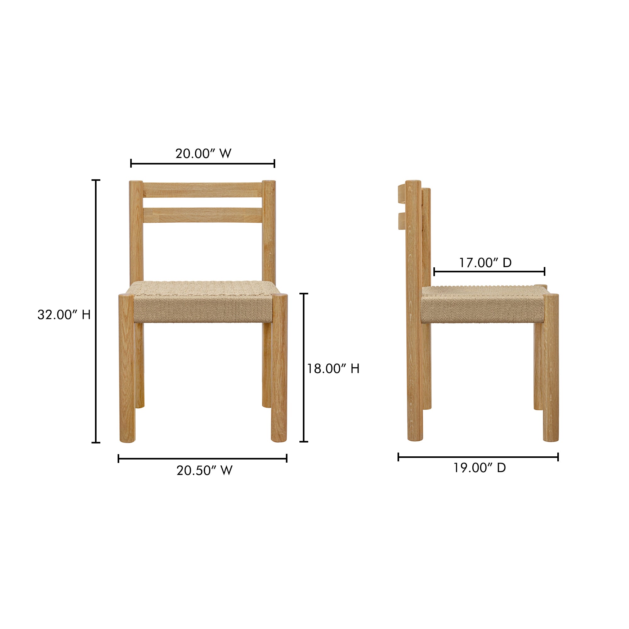 Finn Dining Chair - Set of Two Dining Chairs Moe's     Dining Chairs,https://www.oldbonesco.com,Mid Century Furniture, Furniture Sale, Old Bones Co, Mid Century Sale, Four Hands Furniture, Sale,Gus, Sale,Perigold Finn Dining Chair - Set of Two Dining Chairs Sale, Perigold Sale Finn Dining Chair - Set of Two,Finn Dining Chair - Set of Two Lulu and Georgia,Burke Decor Sale Finn Dining Chair - Set of Two, open box furniture,Open Box Finn Dining Chair - Set of Two