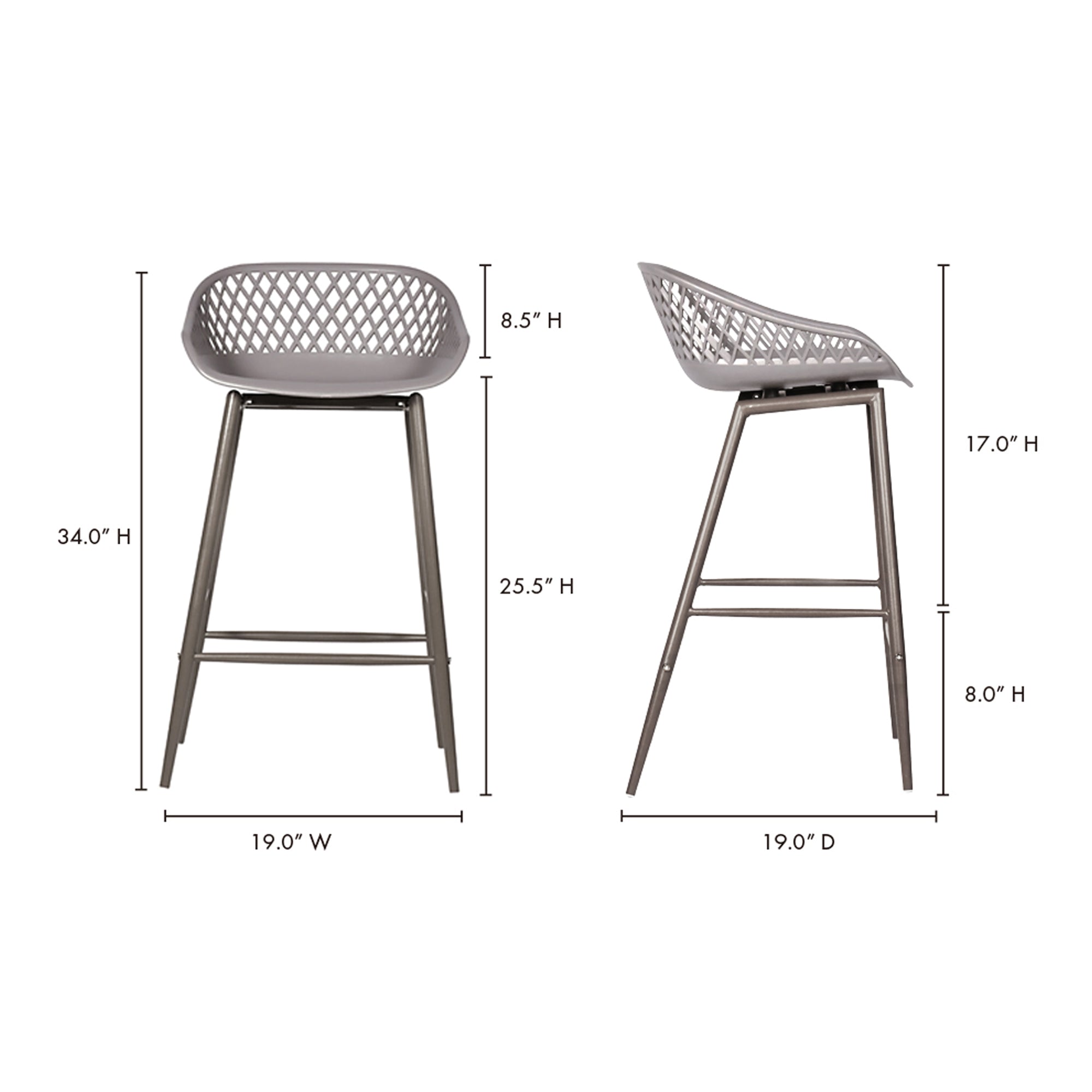 Piazza Outdoor Counter Stool - Set of Two Counter Stools Moe's     Counter Stools,https://www.oldbonesco.com,Mid Century Furniture, Furniture Sale, Old Bones Co, Mid Century Sale, Four Hands Furniture, Sale,Gus, Sale,Perigold Piazza Outdoor Counter Stool - Set of Two Counter Stools Sale, Perigold Sale Piazza Outdoor Counter Stool - Set of Two,Piazza Outdoor Counter Stool - Set of Two Lulu and Georgia,Burke Decor Sale Piazza Outdoor Counter Stool - Set of Two, open box furniture,Open Box Piazza Outdoor Count