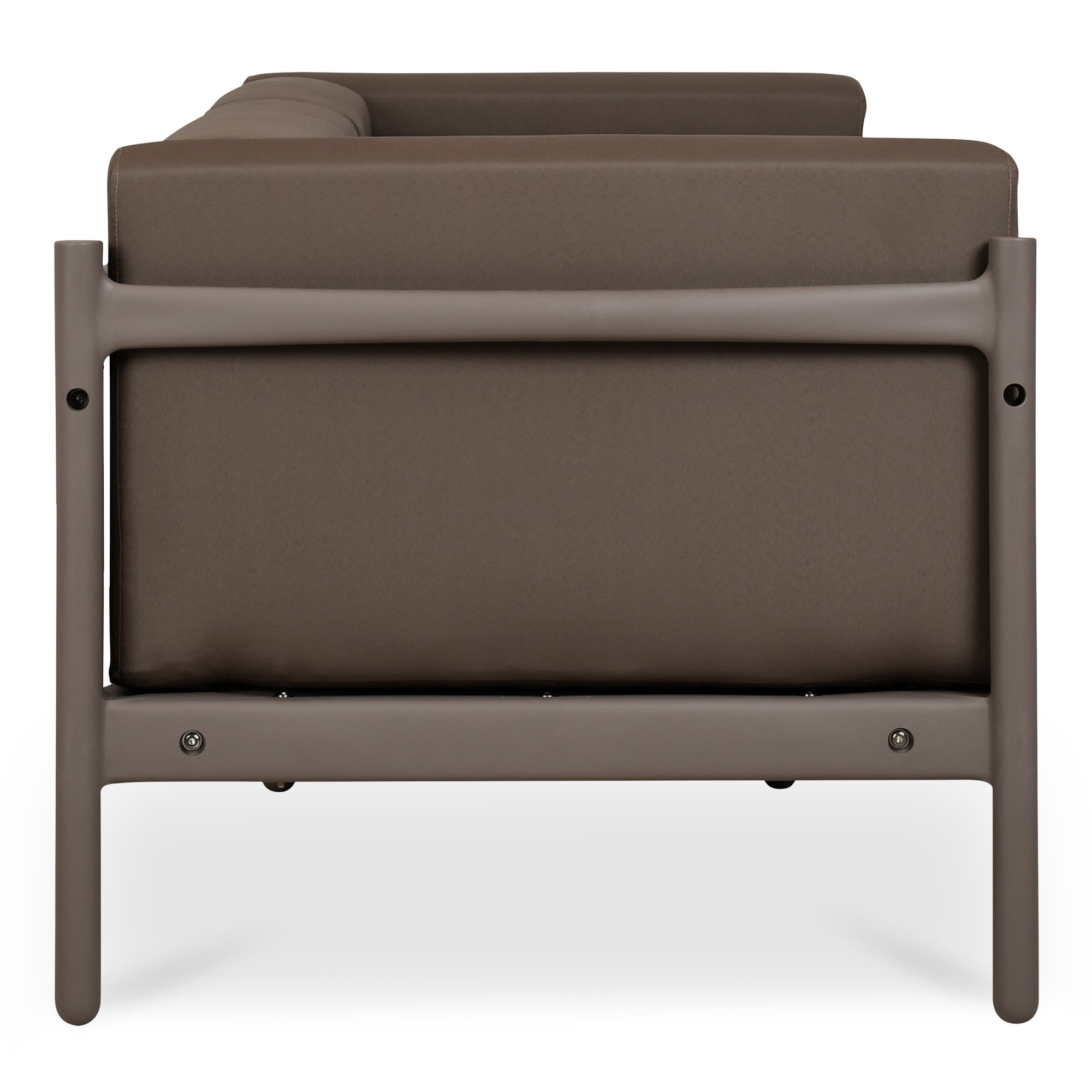 Suri Outdoor 2-Seat Sofa Sofas Moe's     Sofas,https://www.oldbonesco.com,Mid Century Furniture, Furniture Sale, Old Bones Co, Mid Century Sale, Four Hands Furniture, Sale,Gus, Sale,Perigold Suri Outdoor 2-Seat Sofa Sofas Sale, Perigold Sale Suri Outdoor 2-Seat Sofa,Suri Outdoor 2-Seat Sofa Lulu and Georgia,Burke Decor Sale Suri Outdoor 2-Seat Sofa, open box furniture,Open Box Suri Outdoor 2-Seat Sofa