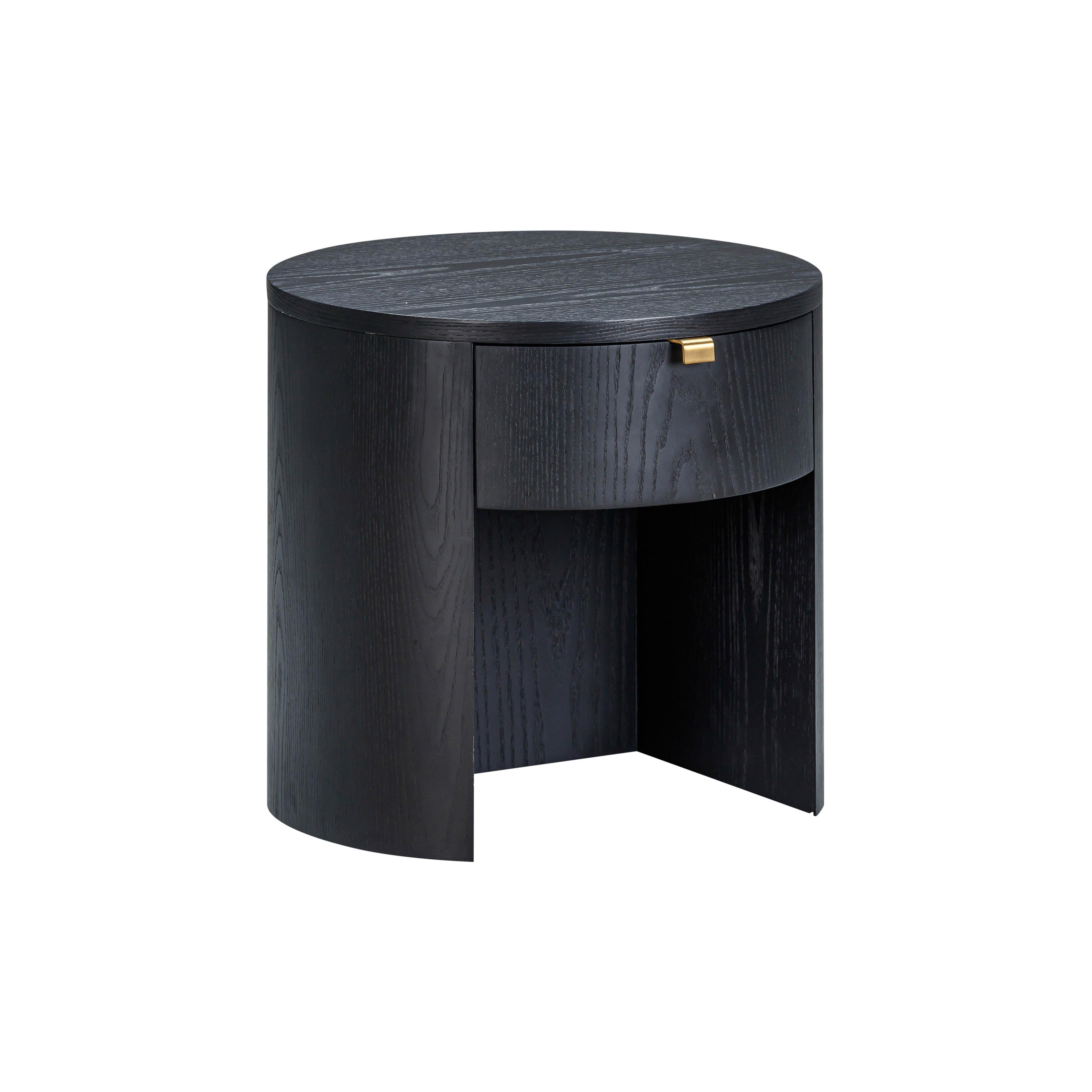 Marlow Wood Round Nightstand Nightstands TOV Furniture Black , Black Friday Sale TOV Furniture Furniture Sale, Old Bones Co, Mid Century Furniture Sale, Four Hands Furniture, Black Friday Sale Marlow Wood Round Nightstand,Gus Sale, Perigold Marlow Wood Round Nightstand Nightstands Black Friday Sale , Perigold Sale Marlow Wood Round Nightstand,Marlow Wood Round Nightstand Lulu and Georgia, Burke Decor Sale Marlow Wood Round Nightstand, www.oldbonesco.com