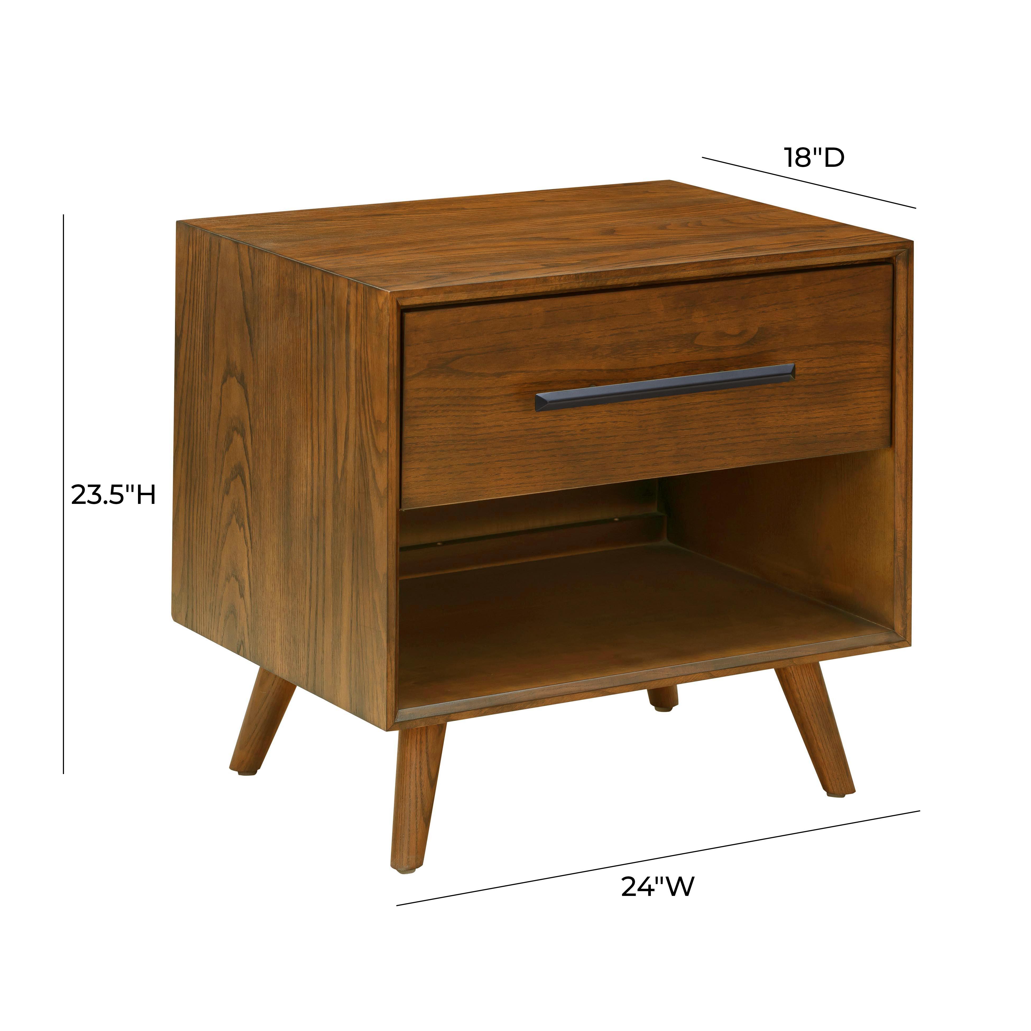 Emery Pecan Nightstand Nightstands TOV Furniture , Black Friday Sale TOV Furniture Furniture Sale, Old Bones Co, Mid Century Furniture Sale, Four Hands Furniture, Black Friday Sale Emery Pecan Nightstand,Gus Sale, Perigold Emery Pecan Nightstand Nightstands Black Friday Sale , Perigold Sale Emery Pecan Nightstand,Emery Pecan Nightstand Lulu and Georgia, Burke Decor Sale Emery Pecan Nightstand, www.oldbonesco.com