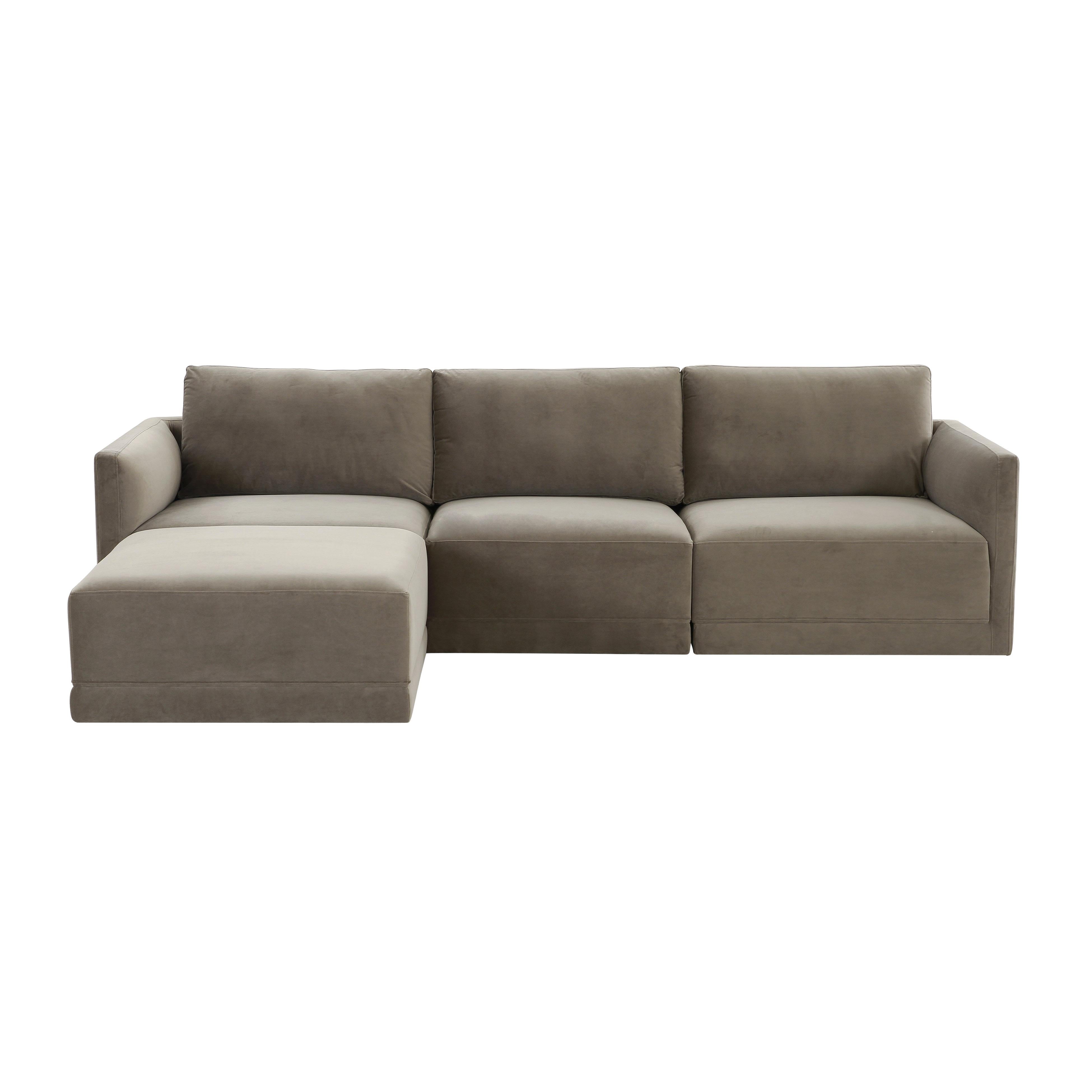 Willow Velvet Modular Sectional Sectionals TOV Furniture , Black Friday Sale TOV Furniture Furniture Sale, Old Bones Co, Mid Century Furniture Sale, Four Hands Furniture, Black Friday Sale Willow Velvet Modular Sectional,Gus Sale, Perigold Willow Velvet Modular Sectional Sectionals Black Friday Sale , Perigold Sale Willow Velvet Modular Sectional,Willow Velvet Modular Sectional Lulu and Georgia, Burke Decor Sale Willow Velvet Modular Sectional, www.oldbonesco.com