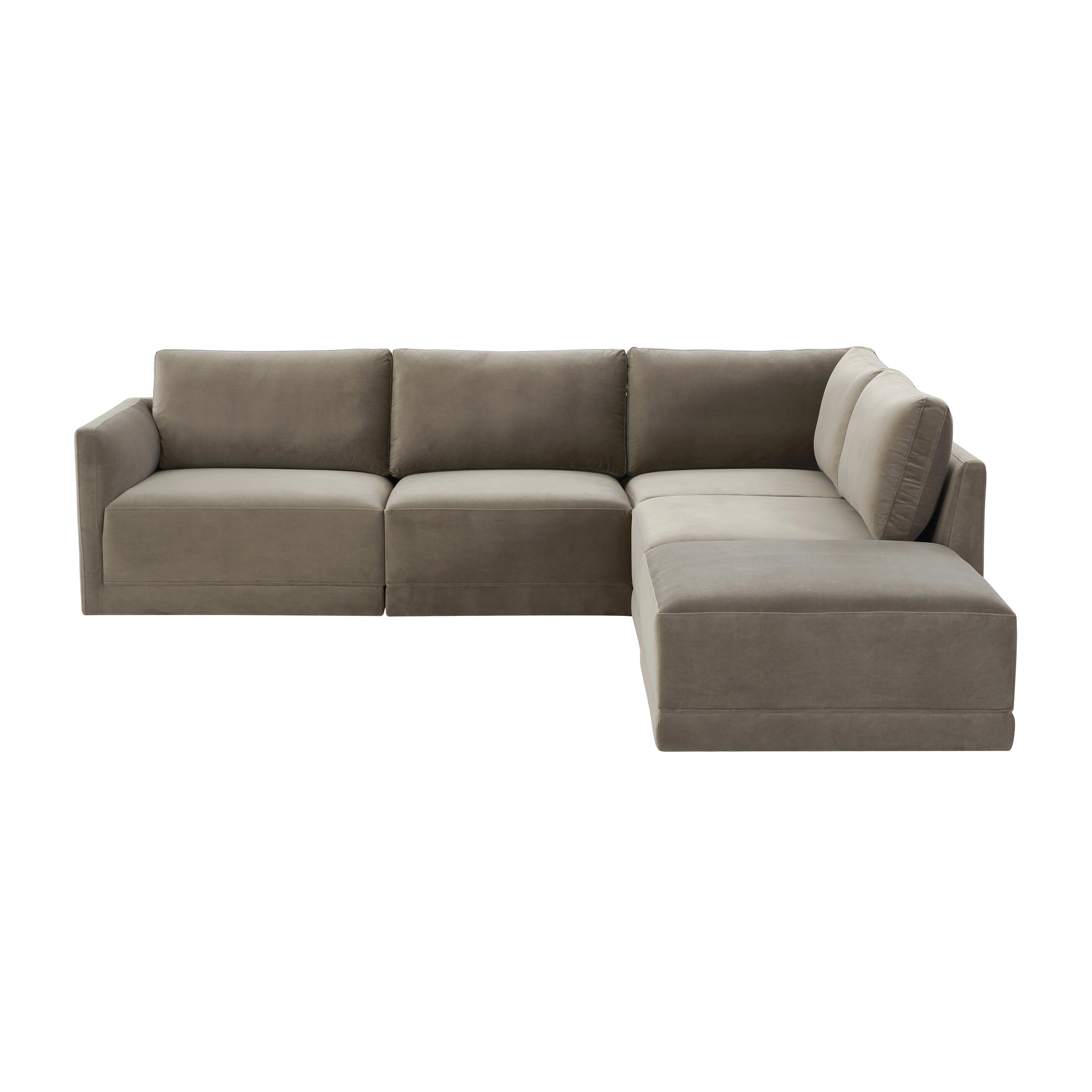 Willow Modular Sectional Sectionals TOV Furniture Taupe Raf , Black Friday Sale TOV Furniture Furniture Sale, Old Bones Co, Mid Century Furniture Sale, Four Hands Furniture, Black Friday Sale Willow Modular Sectional,Gus Sale, Perigold Willow Modular Sectional Sectionals Black Friday Sale , Perigold Sale Willow Modular Sectional,Willow Modular Sectional Lulu and Georgia, Burke Decor Sale Willow Modular Sectional, www.oldbonesco.com