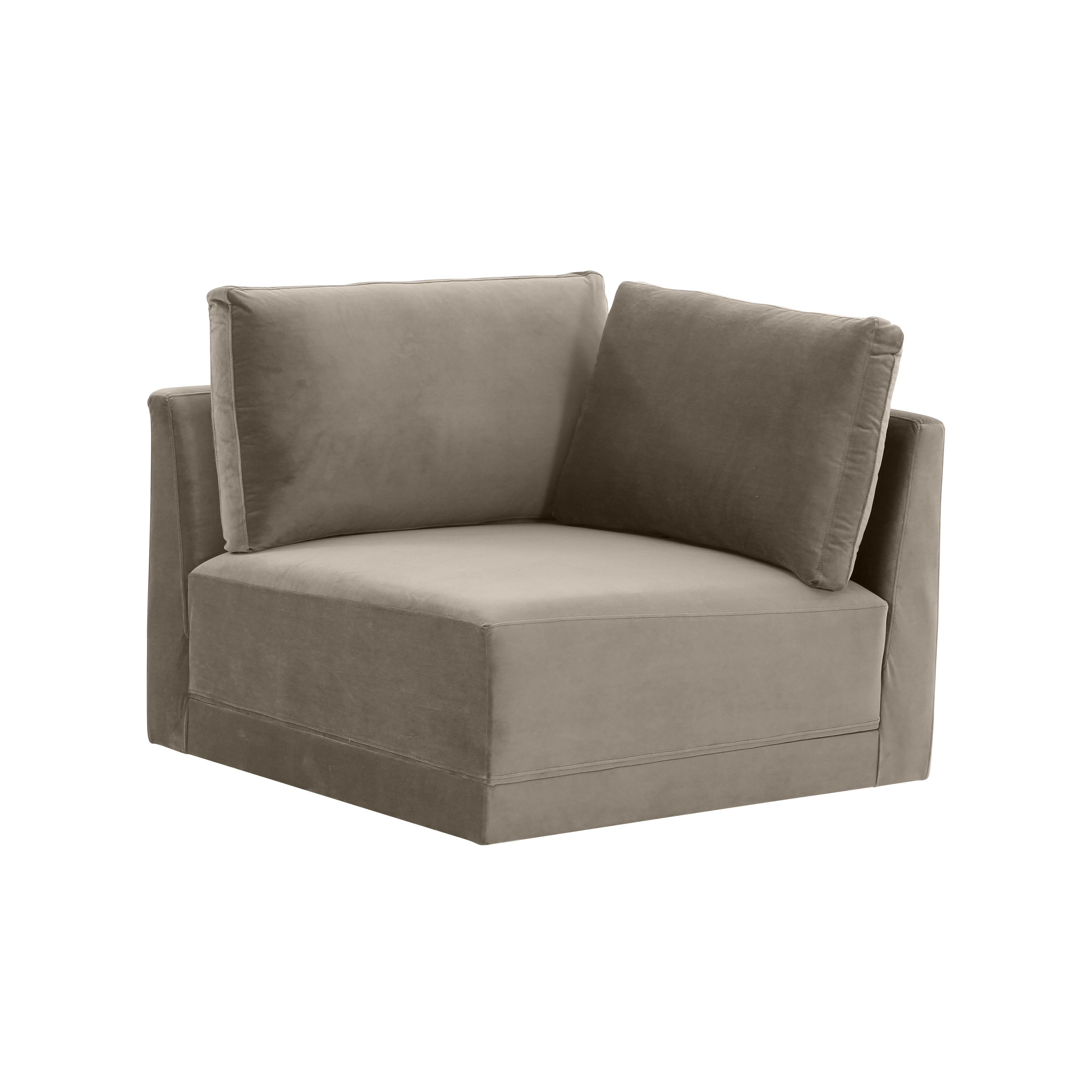 Willow Modular Corner Chair Sectionals TOV Furniture Taupe , Black Friday Sale TOV Furniture Furniture Sale, Old Bones Co, Mid Century Furniture Sale, Four Hands Furniture, Black Friday Sale Willow Modular Corner Chair,Gus Sale, Perigold Willow Modular Corner Chair Sectionals Black Friday Sale , Perigold Sale Willow Modular Corner Chair,Willow Modular Corner Chair Lulu and Georgia, Burke Decor Sale Willow Modular Corner Chair, www.oldbonesco.com