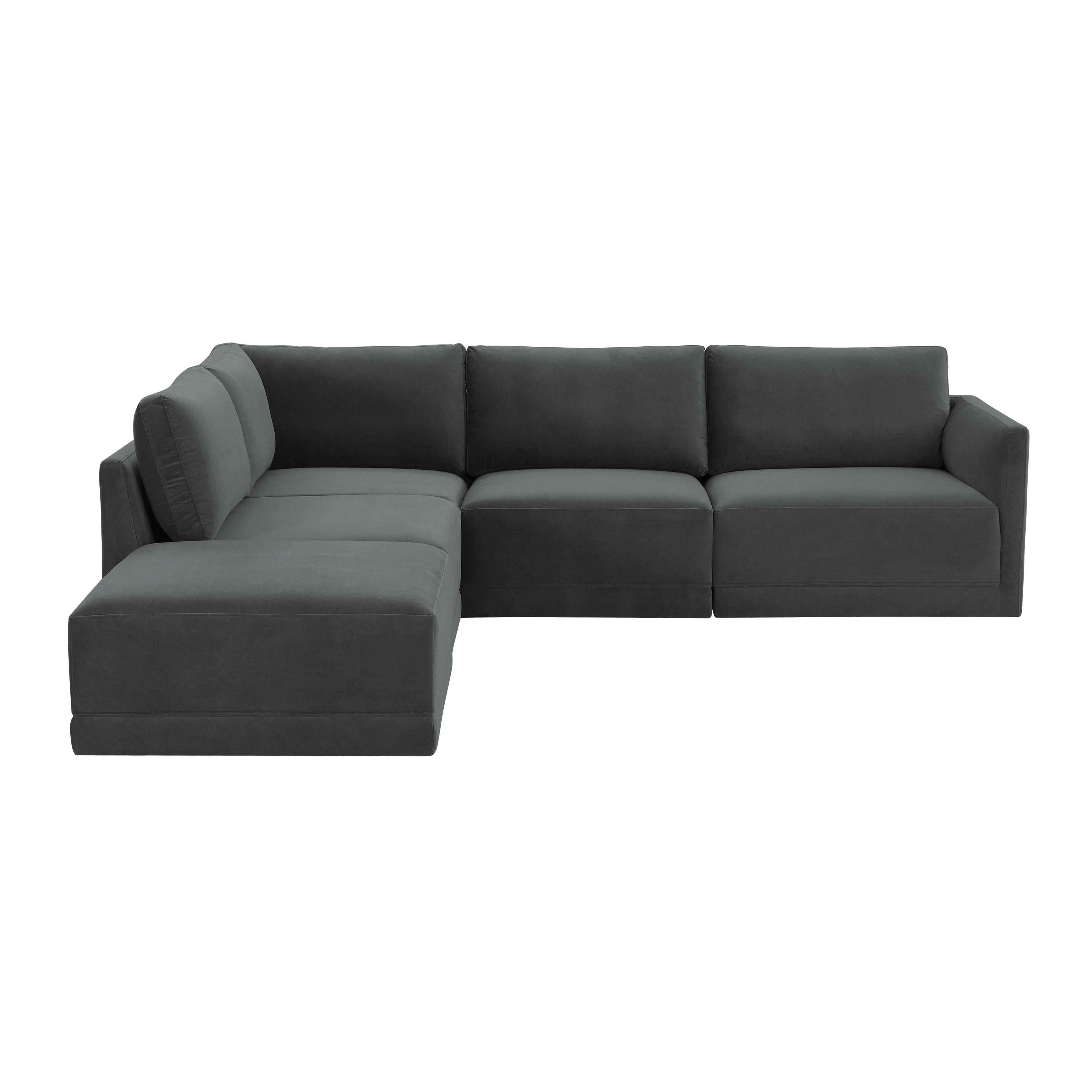 Willow Modular Sectional Sectionals TOV Furniture Charcoal Laf , Black Friday Sale TOV Furniture Furniture Sale, Old Bones Co, Mid Century Furniture Sale, Four Hands Furniture, Black Friday Sale Willow Modular Sectional,Gus Sale, Perigold Willow Modular Sectional Sectionals Black Friday Sale , Perigold Sale Willow Modular Sectional,Willow Modular Sectional Lulu and Georgia, Burke Decor Sale Willow Modular Sectional, www.oldbonesco.com