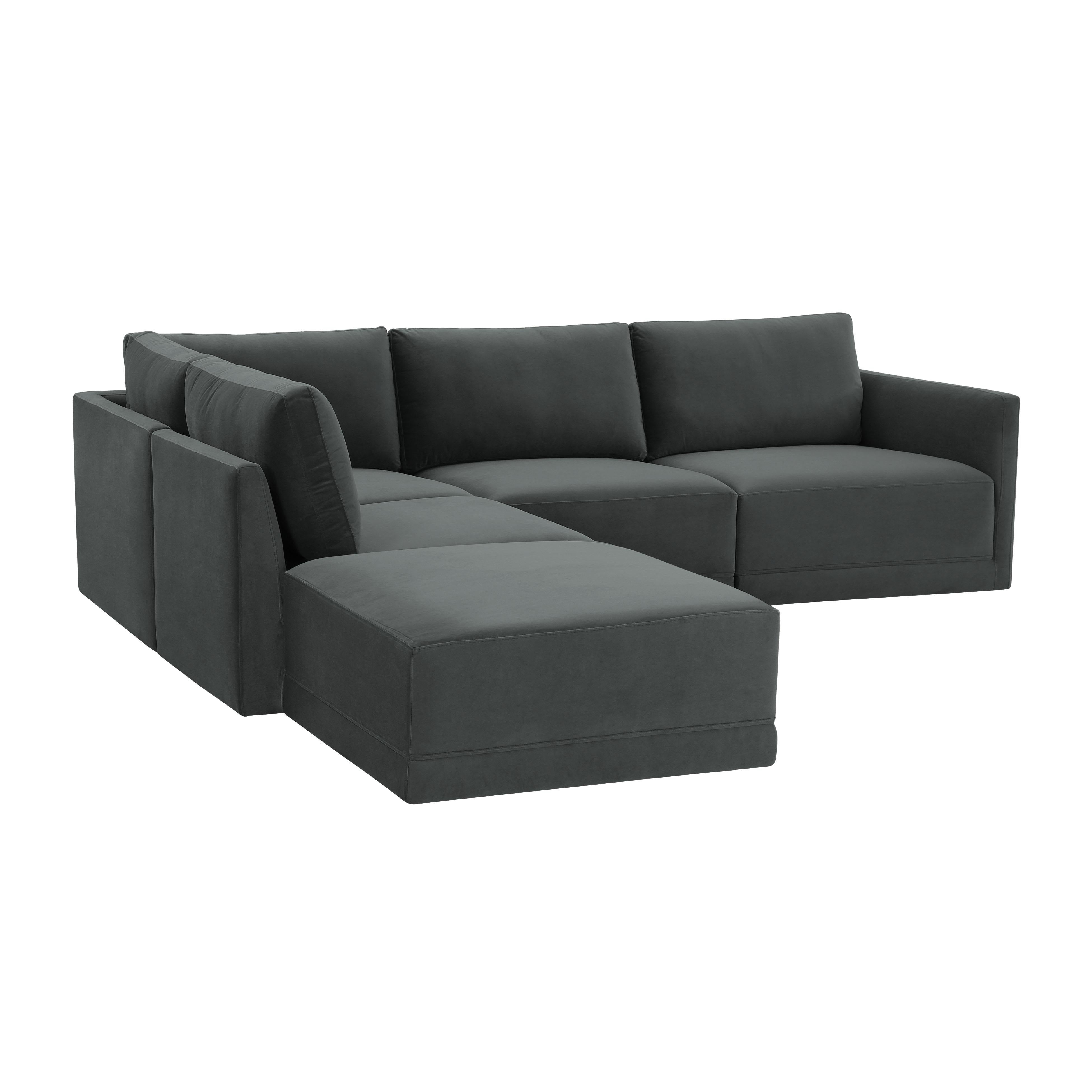 Willow Modular Sectional Sectionals TOV Furniture , Black Friday Sale TOV Furniture Furniture Sale, Old Bones Co, Mid Century Furniture Sale, Four Hands Furniture, Black Friday Sale Willow Modular Sectional,Gus Sale, Perigold Willow Modular Sectional Sectionals Black Friday Sale , Perigold Sale Willow Modular Sectional,Willow Modular Sectional Lulu and Georgia, Burke Decor Sale Willow Modular Sectional, www.oldbonesco.com