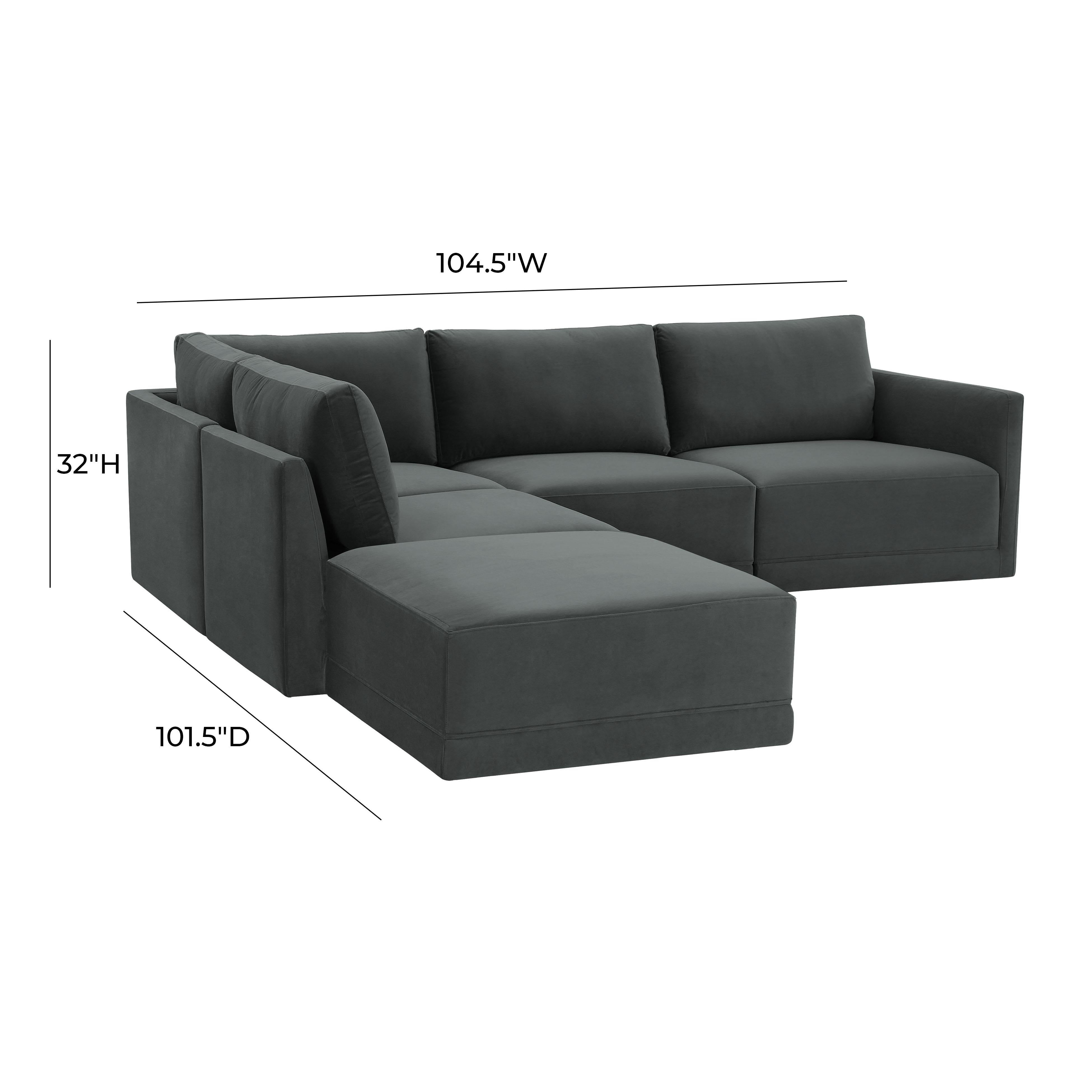 Willow Modular Sectional Sectionals TOV Furniture , Black Friday Sale TOV Furniture Furniture Sale, Old Bones Co, Mid Century Furniture Sale, Four Hands Furniture, Black Friday Sale Willow Modular Sectional,Gus Sale, Perigold Willow Modular Sectional Sectionals Black Friday Sale , Perigold Sale Willow Modular Sectional,Willow Modular Sectional Lulu and Georgia, Burke Decor Sale Willow Modular Sectional, www.oldbonesco.com