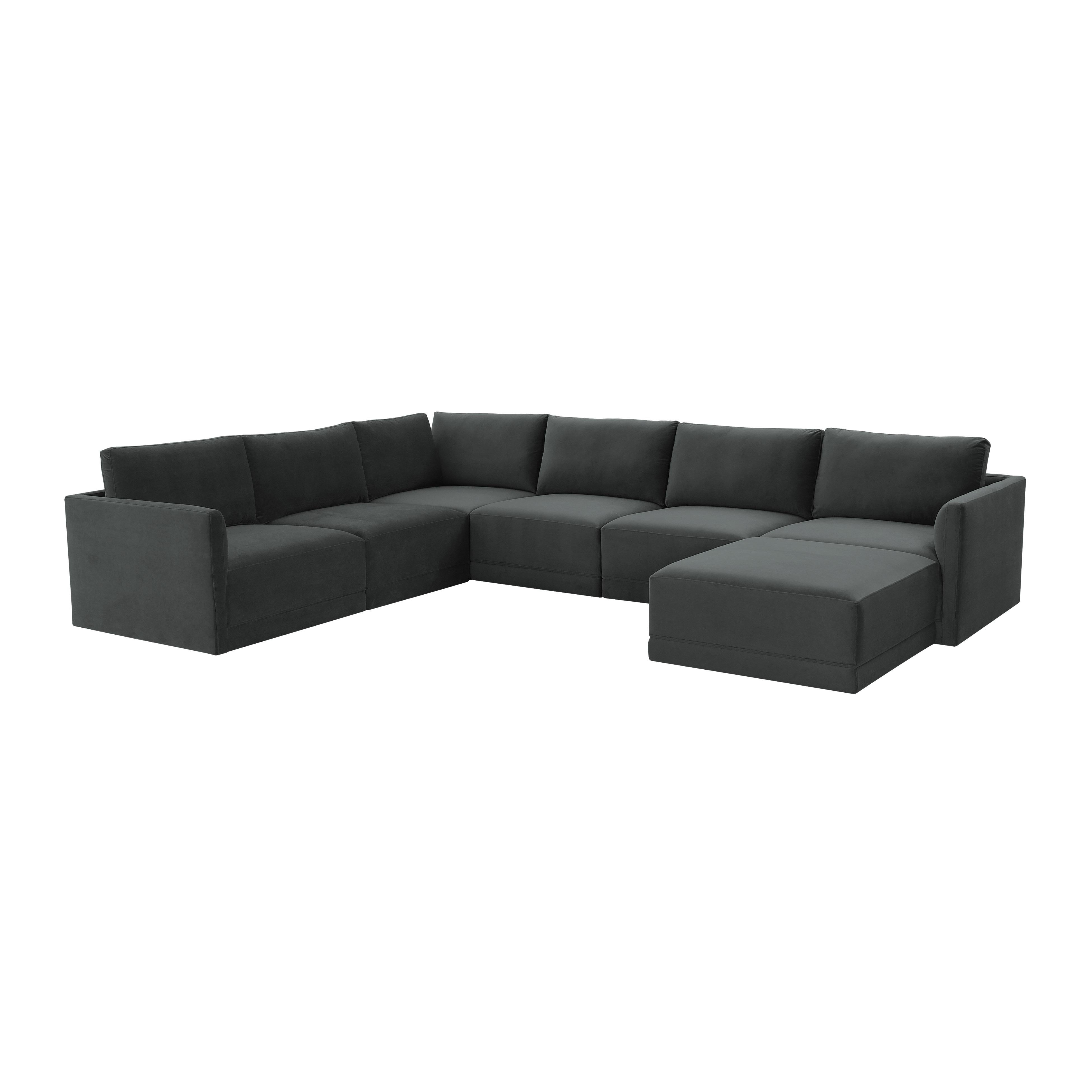 Willow Modular Large Chaise Sectional Sectionals TOV Furniture , Black Friday Sale TOV Furniture Furniture Sale, Old Bones Co, Mid Century Furniture Sale, Four Hands Furniture, Black Friday Sale Willow Modular Large Chaise Sectional,Gus Sale, Perigold Willow Modular Large Chaise Sectional Sectionals Black Friday Sale , Perigold Sale Willow Modular Large Chaise Sectional,Willow Modular Large Chaise Sectional Lulu and Georgia, Burke Decor Sale Willow Modular Large Chaise Sectional, www.oldbonesco.com