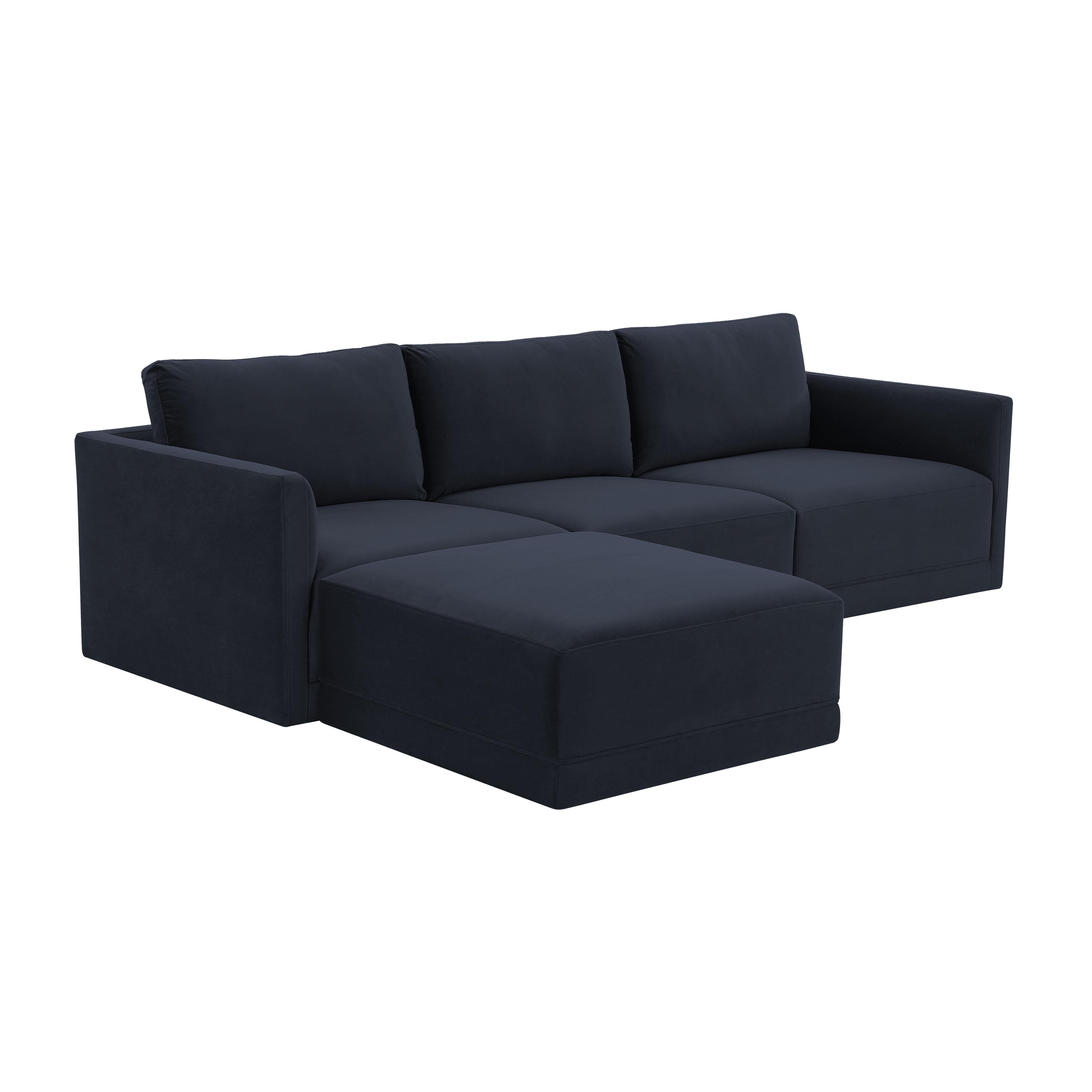 Willow Velvet Modular Sectional Sectionals TOV Furniture Navy , Black Friday Sale TOV Furniture Furniture Sale, Old Bones Co, Mid Century Furniture Sale, Four Hands Furniture, Black Friday Sale Willow Velvet Modular Sectional,Gus Sale, Perigold Willow Velvet Modular Sectional Sectionals Black Friday Sale , Perigold Sale Willow Velvet Modular Sectional,Willow Velvet Modular Sectional Lulu and Georgia, Burke Decor Sale Willow Velvet Modular Sectional, www.oldbonesco.com