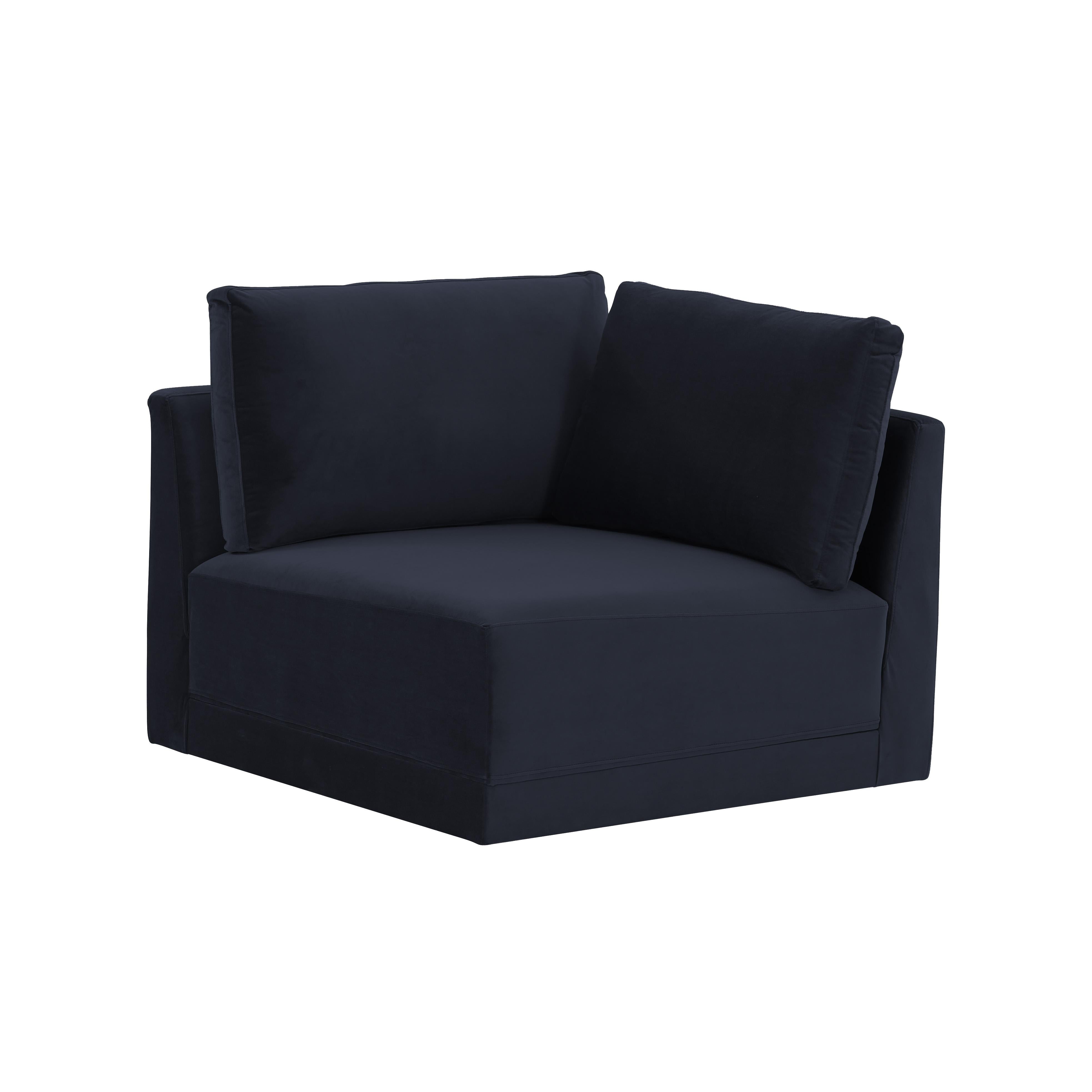 Willow Modular Corner Chair Sectionals TOV Furniture Navy , Black Friday Sale TOV Furniture Furniture Sale, Old Bones Co, Mid Century Furniture Sale, Four Hands Furniture, Black Friday Sale Willow Modular Corner Chair,Gus Sale, Perigold Willow Modular Corner Chair Sectionals Black Friday Sale , Perigold Sale Willow Modular Corner Chair,Willow Modular Corner Chair Lulu and Georgia, Burke Decor Sale Willow Modular Corner Chair, www.oldbonesco.com