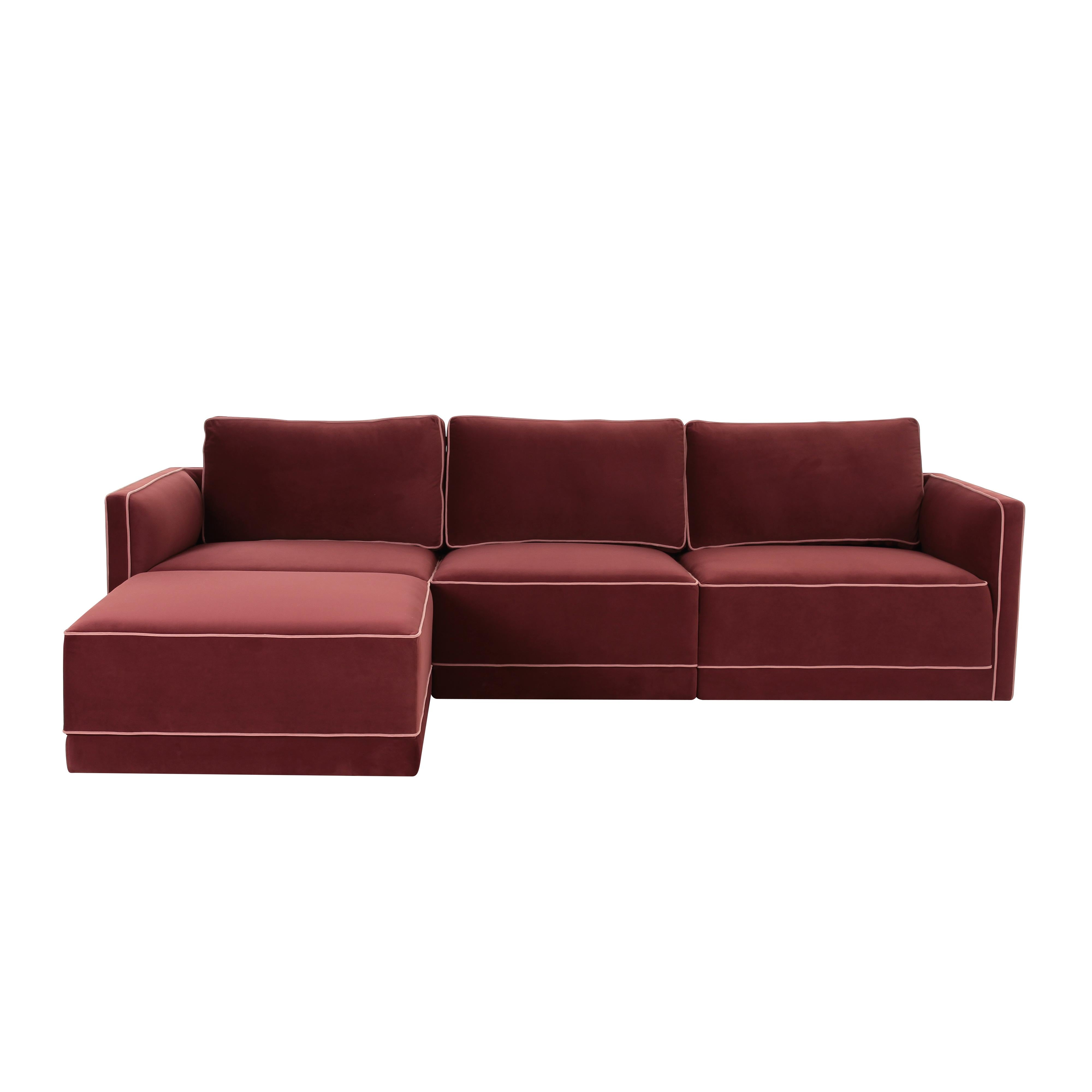 Willow Velvet Modular Sectional Sectionals TOV Furniture , Black Friday Sale TOV Furniture Furniture Sale, Old Bones Co, Mid Century Furniture Sale, Four Hands Furniture, Black Friday Sale Willow Velvet Modular Sectional,Gus Sale, Perigold Willow Velvet Modular Sectional Sectionals Black Friday Sale , Perigold Sale Willow Velvet Modular Sectional,Willow Velvet Modular Sectional Lulu and Georgia, Burke Decor Sale Willow Velvet Modular Sectional, www.oldbonesco.com