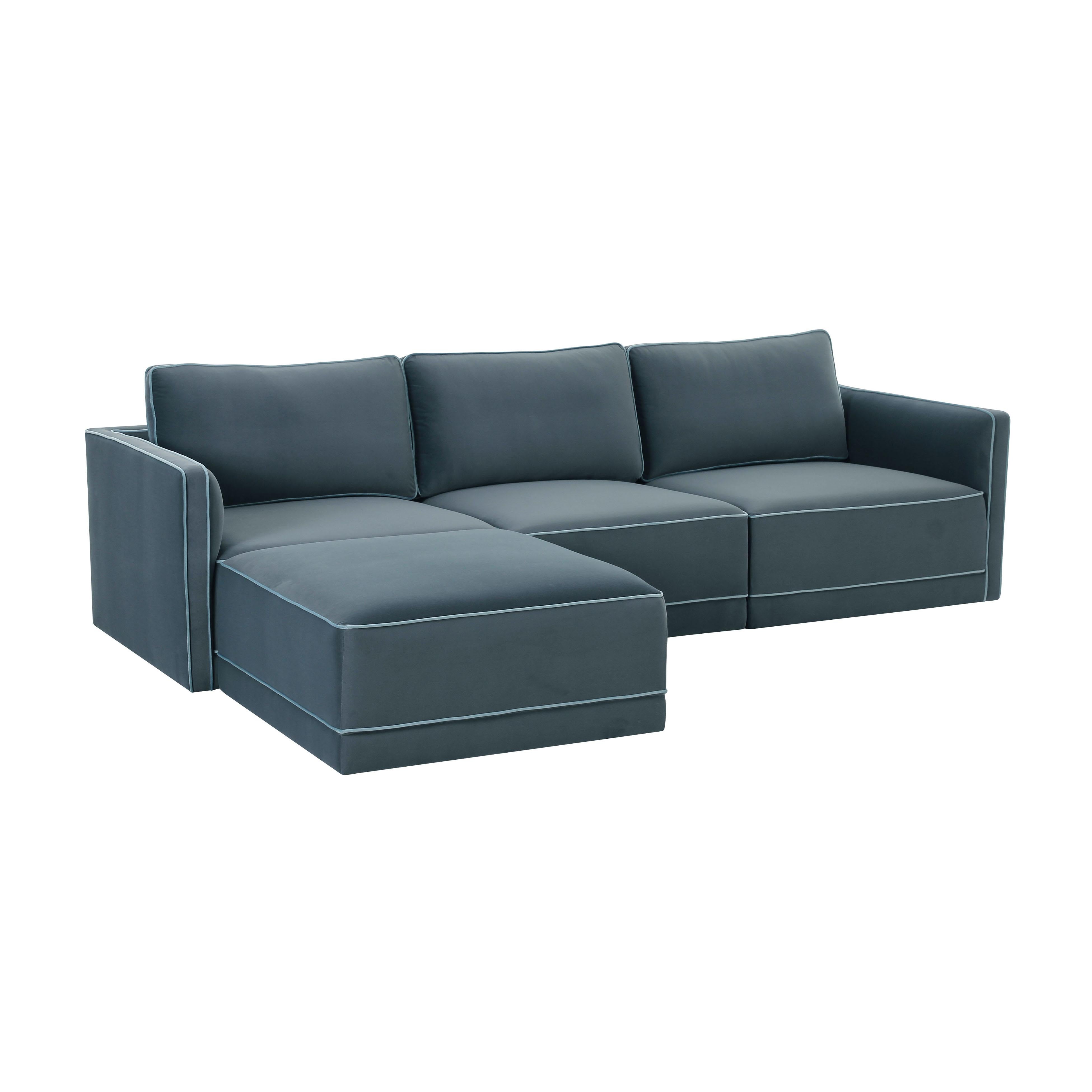 Willow Velvet Modular Sectional Sectionals TOV Furniture Blue , Black Friday Sale TOV Furniture Furniture Sale, Old Bones Co, Mid Century Furniture Sale, Four Hands Furniture, Black Friday Sale Willow Velvet Modular Sectional,Gus Sale, Perigold Willow Velvet Modular Sectional Sectionals Black Friday Sale , Perigold Sale Willow Velvet Modular Sectional,Willow Velvet Modular Sectional Lulu and Georgia, Burke Decor Sale Willow Velvet Modular Sectional, www.oldbonesco.com