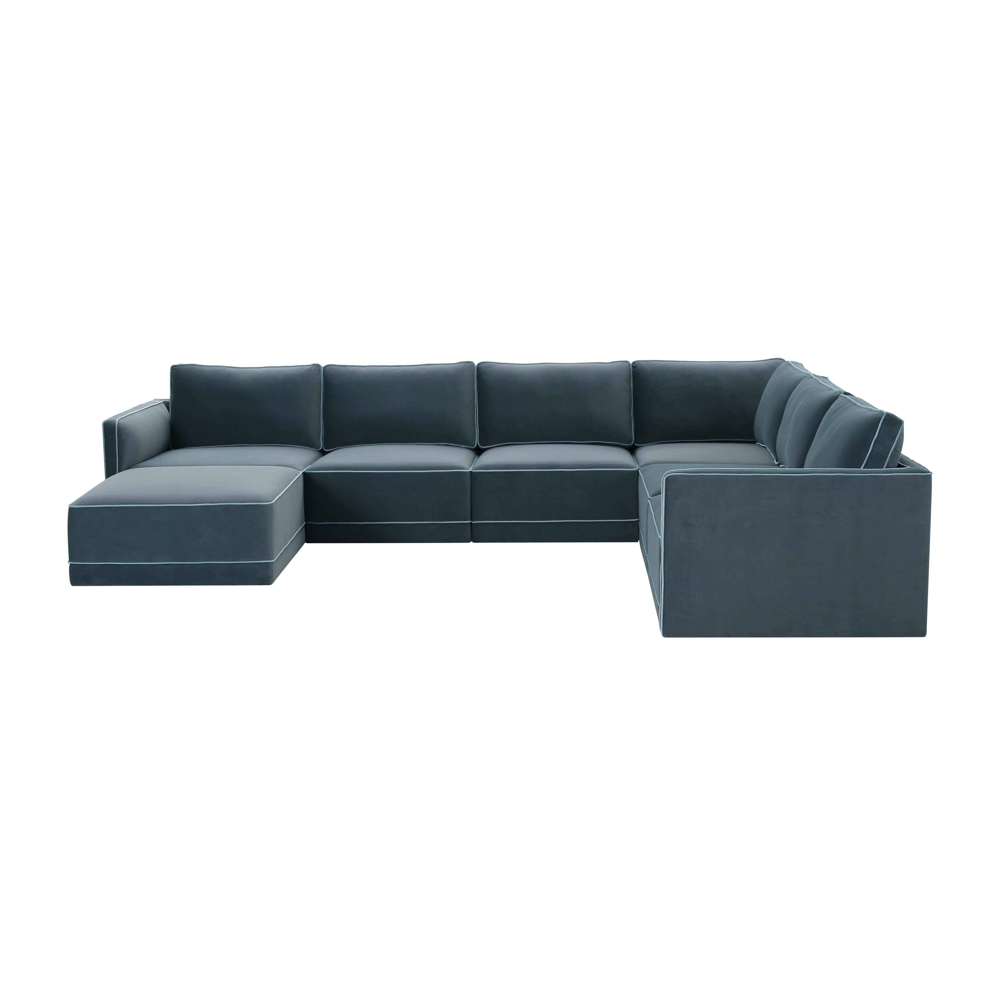 Willow Modular Large Chaise Sectional Sectionals TOV Furniture , Black Friday Sale TOV Furniture Furniture Sale, Old Bones Co, Mid Century Furniture Sale, Four Hands Furniture, Black Friday Sale Willow Modular Large Chaise Sectional,Gus Sale, Perigold Willow Modular Large Chaise Sectional Sectionals Black Friday Sale , Perigold Sale Willow Modular Large Chaise Sectional,Willow Modular Large Chaise Sectional Lulu and Georgia, Burke Decor Sale Willow Modular Large Chaise Sectional, www.oldbonesco.com