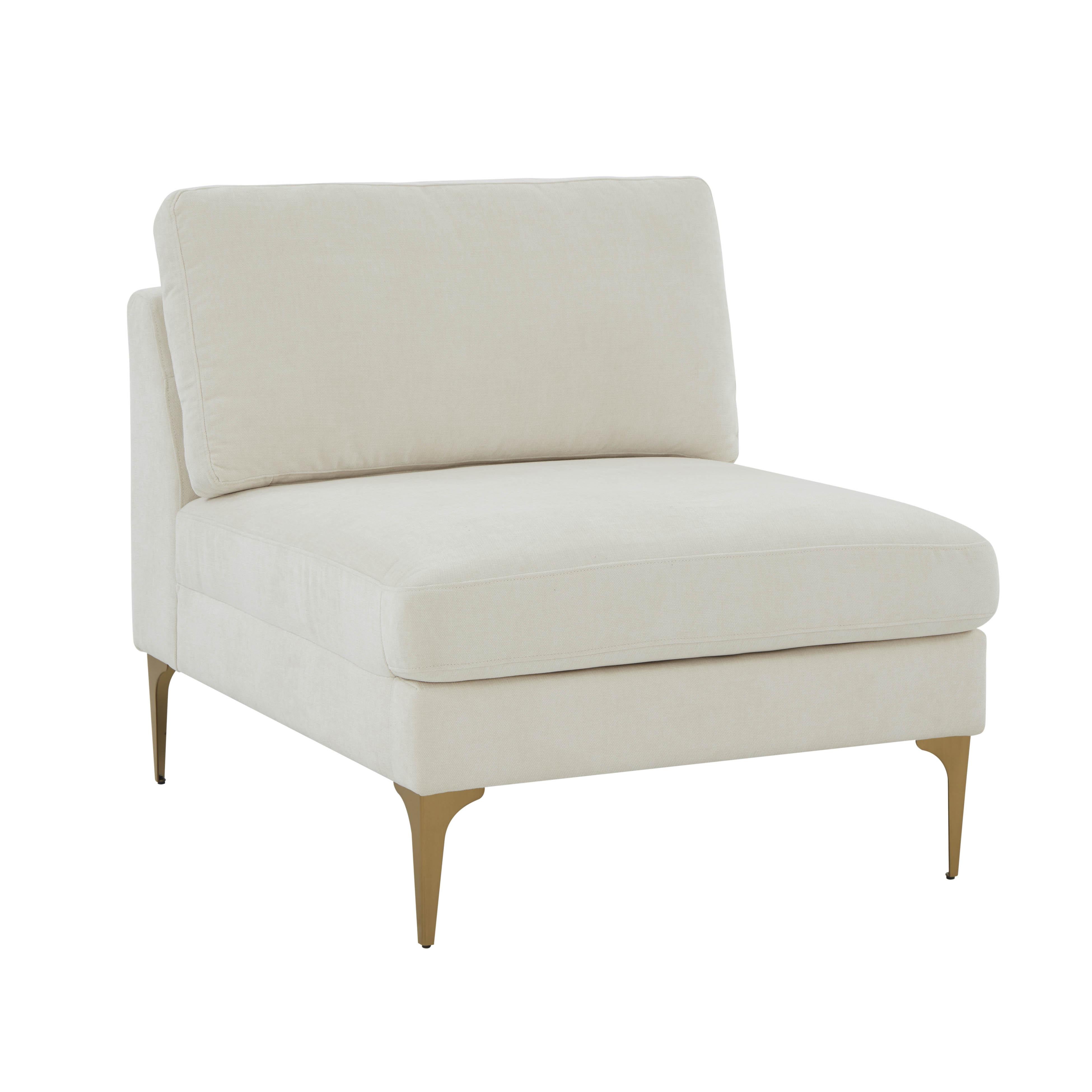 Serena Velvet Modular Armless Chair Sectionals TOV Furniture Cream , Black Friday Sale TOV Furniture Furniture Sale, Old Bones Co, Mid Century Furniture Sale, Four Hands Furniture, Black Friday Sale Serena Velvet Modular Armless Chair,Gus Sale, Perigold Serena Velvet Modular Armless Chair Sectionals Black Friday Sale , Perigold Sale Serena Velvet Modular Armless Chair,Serena Velvet Modular Armless Chair Lulu and Georgia, Burke Decor Sale Serena Velvet Modular Armless Chair, www.oldbonesco.com