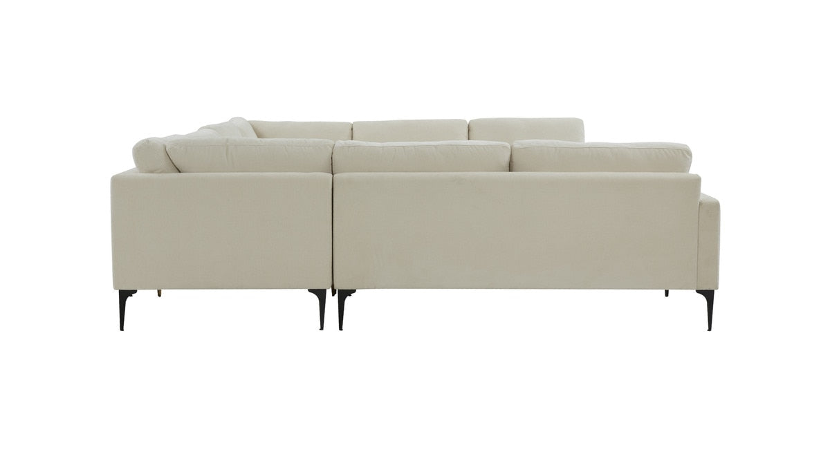 Serena Velvet U-Sectional Sectionals TOV Furniture , Black Friday Sale TOV Furniture Furniture Sale, Old Bones Co, Mid Century Furniture Sale, Four Hands Furniture, Black Friday Sale Serena Velvet U-Sectional,Gus Sale, Perigold Serena Velvet U-Sectional Sectionals Black Friday Sale , Perigold Sale Serena Velvet U-Sectional,Serena Velvet U-Sectional Lulu and Georgia, Burke Decor Sale Serena Velvet U-Sectional, www.oldbonesco.com