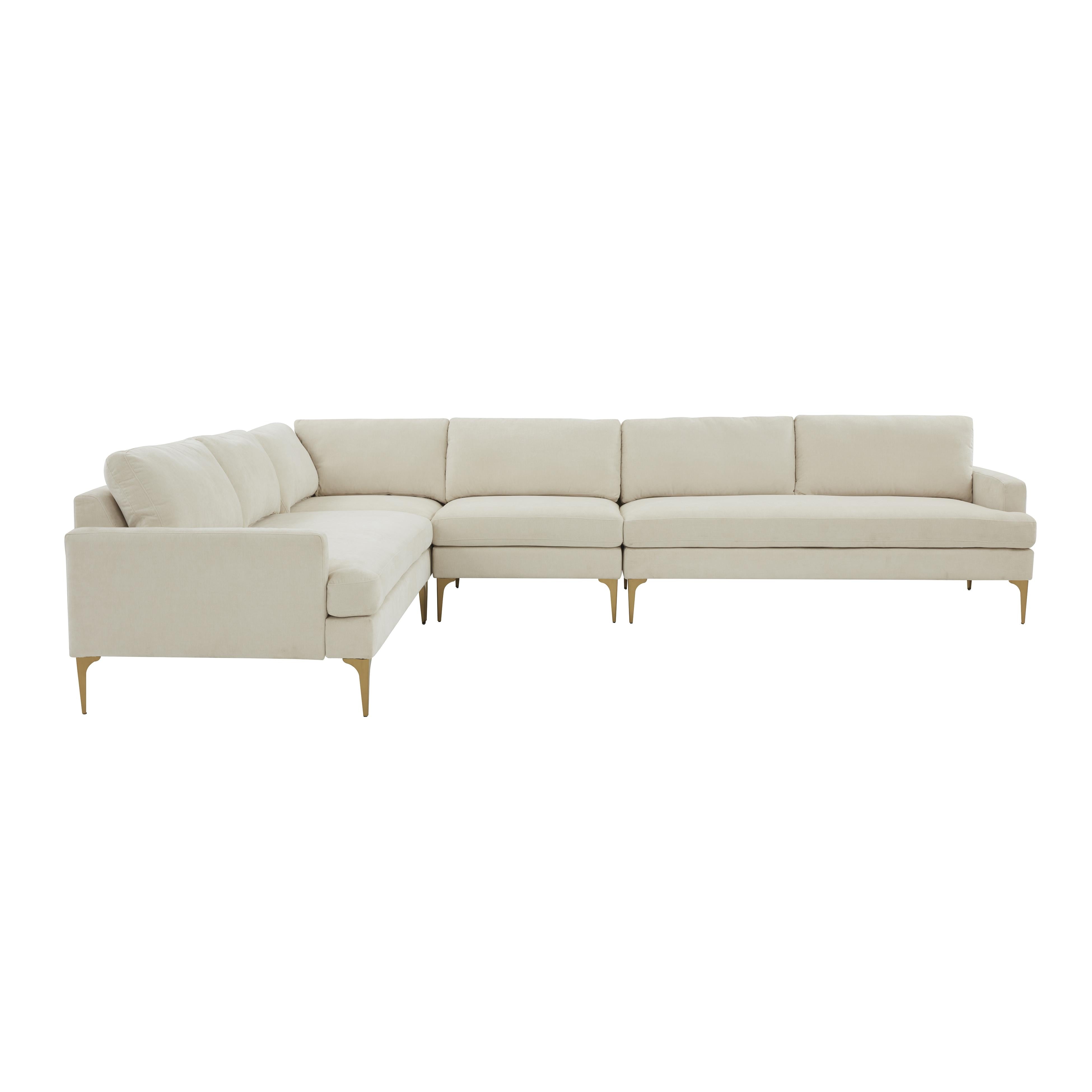 Serena Velvet Large L-Sectional Sectionals TOV Furniture , Black Friday Sale TOV Furniture Furniture Sale, Old Bones Co, Mid Century Furniture Sale, Four Hands Furniture, Black Friday Sale Serena Velvet Large L-Sectional,Gus Sale, Perigold Serena Velvet Large L-Sectional Sectionals Black Friday Sale , Perigold Sale Serena Velvet Large L-Sectional,Serena Velvet Large L-Sectional Lulu and Georgia, Burke Decor Sale Serena Velvet Large L-Sectional, www.oldbonesco.com