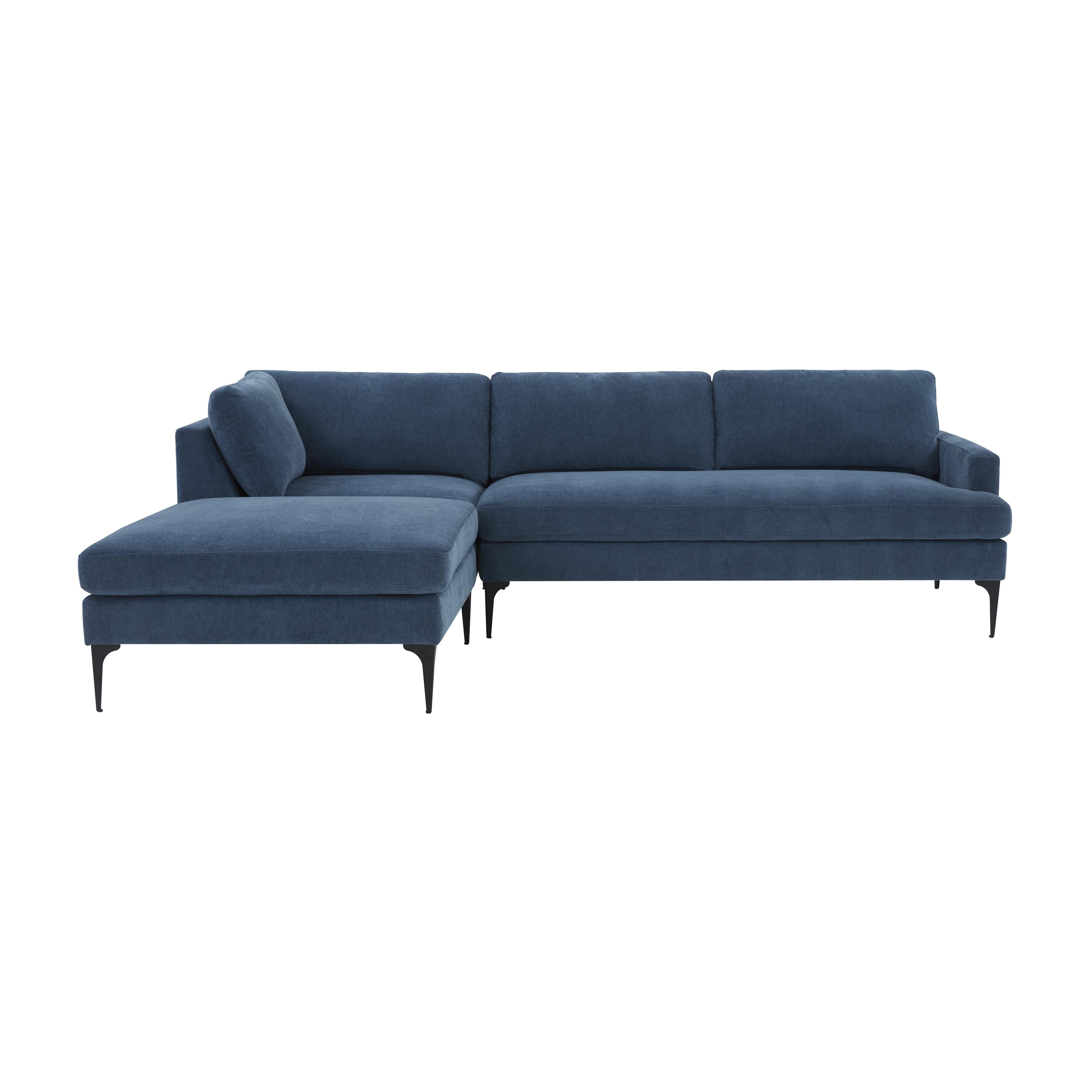 Serena Velvet Chaise Sectional with Black Legs Sectionals TOV Furniture , Black Friday Sale TOV Furniture Furniture Sale, Old Bones Co, Mid Century Furniture Sale, Four Hands Furniture, Black Friday Sale Serena Velvet Chaise Sectional with Black Legs,Gus Sale, Perigold Serena Velvet Chaise Sectional with Black Legs Sectionals Black Friday Sale , Perigold Sale Serena Velvet Chaise Sectional with Black Legs,Serena Velvet Chaise Sectional with Black Legs Lulu and Georgia, Burke Decor Sale Serena Velvet Chaise 