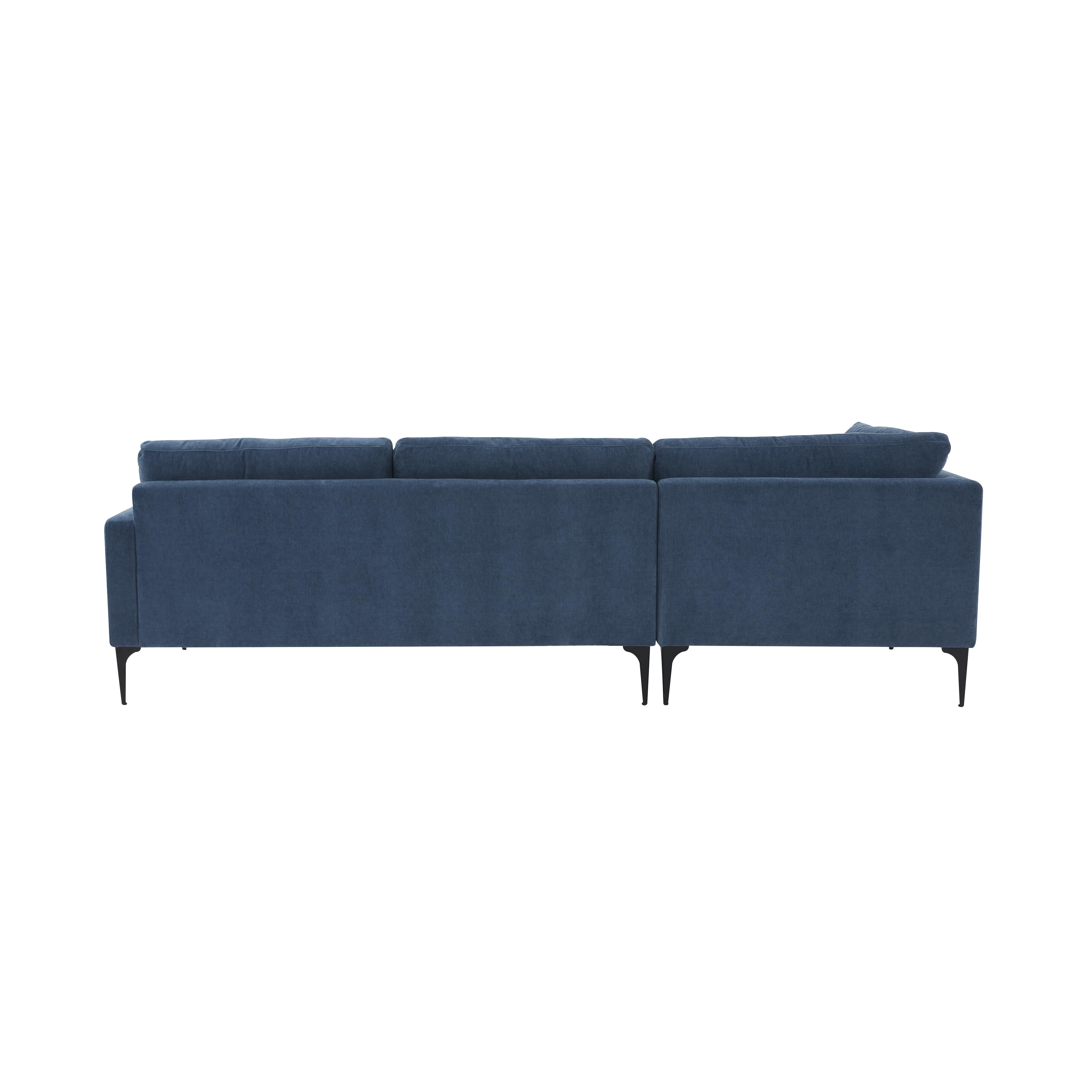 Serena Velvet Chaise Sectional with Black Legs Sectionals TOV Furniture , Black Friday Sale TOV Furniture Furniture Sale, Old Bones Co, Mid Century Furniture Sale, Four Hands Furniture, Black Friday Sale Serena Velvet Chaise Sectional with Black Legs,Gus Sale, Perigold Serena Velvet Chaise Sectional with Black Legs Sectionals Black Friday Sale , Perigold Sale Serena Velvet Chaise Sectional with Black Legs,Serena Velvet Chaise Sectional with Black Legs Lulu and Georgia, Burke Decor Sale Serena Velvet Chaise 