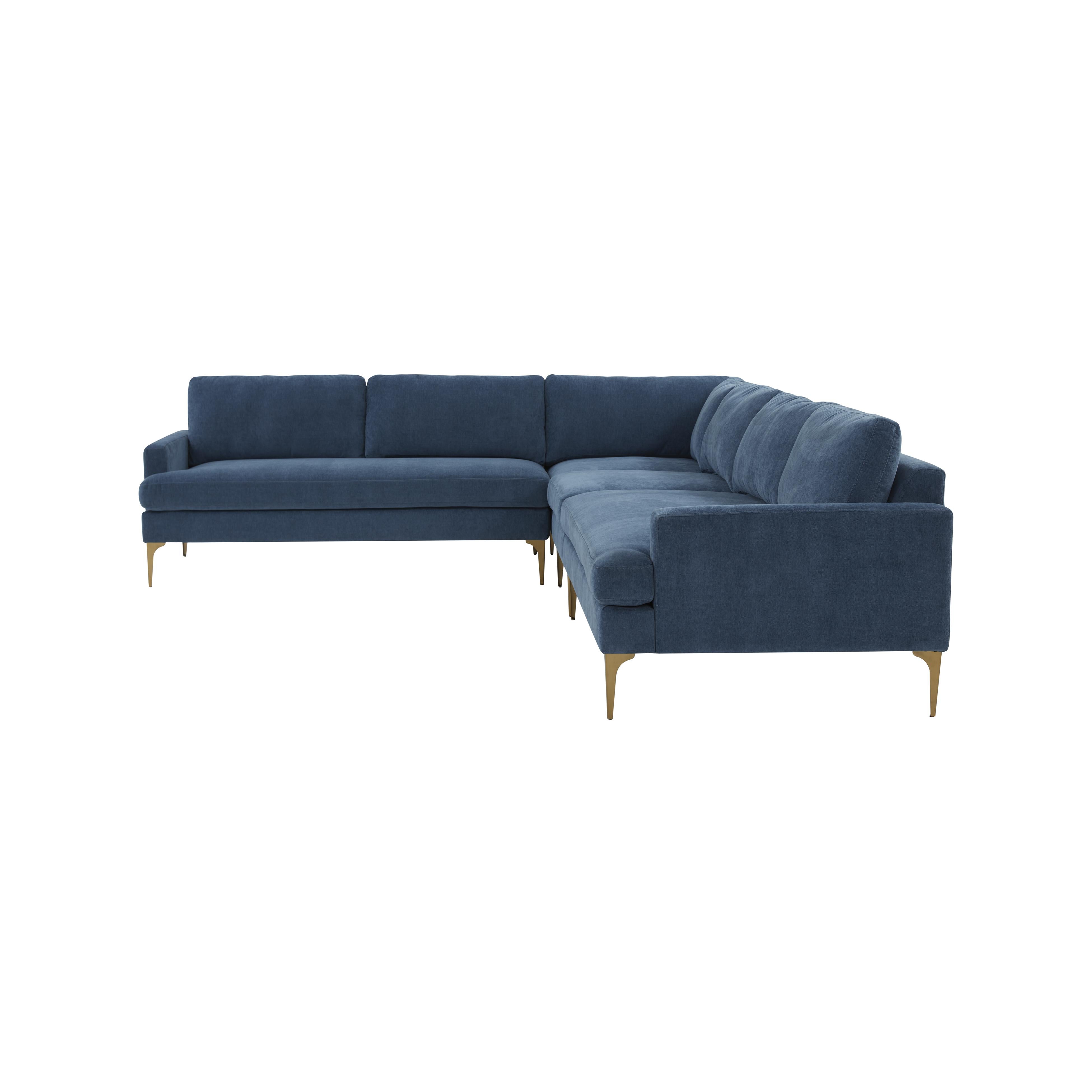 Serena Velvet Large L-Sectional Sectionals TOV Furniture , Black Friday Sale TOV Furniture Furniture Sale, Old Bones Co, Mid Century Furniture Sale, Four Hands Furniture, Black Friday Sale Serena Velvet Large L-Sectional,Gus Sale, Perigold Serena Velvet Large L-Sectional Sectionals Black Friday Sale , Perigold Sale Serena Velvet Large L-Sectional,Serena Velvet Large L-Sectional Lulu and Georgia, Burke Decor Sale Serena Velvet Large L-Sectional, www.oldbonesco.com