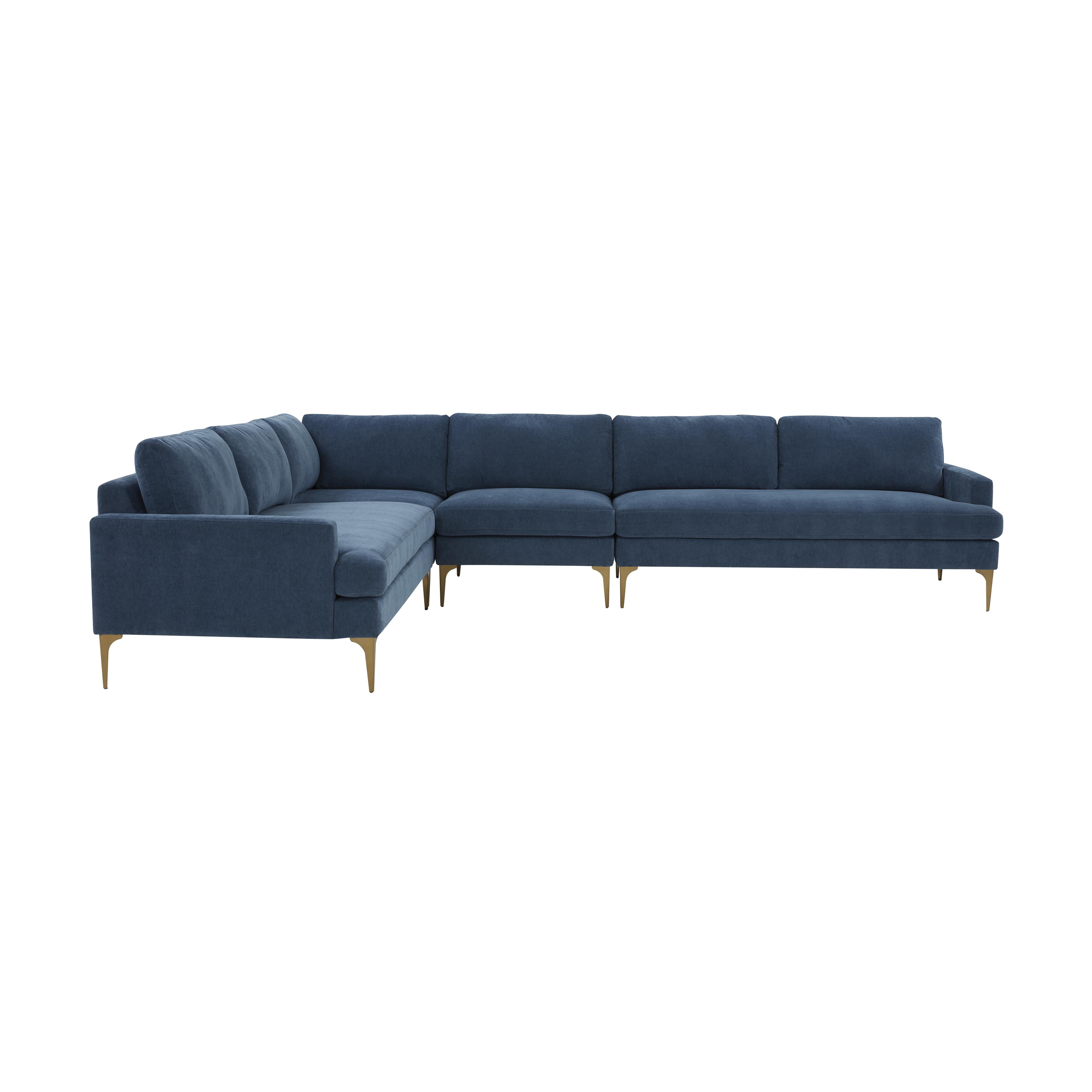 Serena Velvet Large L-Sectional Sectionals TOV Furniture , Black Friday Sale TOV Furniture Furniture Sale, Old Bones Co, Mid Century Furniture Sale, Four Hands Furniture, Black Friday Sale Serena Velvet Large L-Sectional,Gus Sale, Perigold Serena Velvet Large L-Sectional Sectionals Black Friday Sale , Perigold Sale Serena Velvet Large L-Sectional,Serena Velvet Large L-Sectional Lulu and Georgia, Burke Decor Sale Serena Velvet Large L-Sectional, www.oldbonesco.com