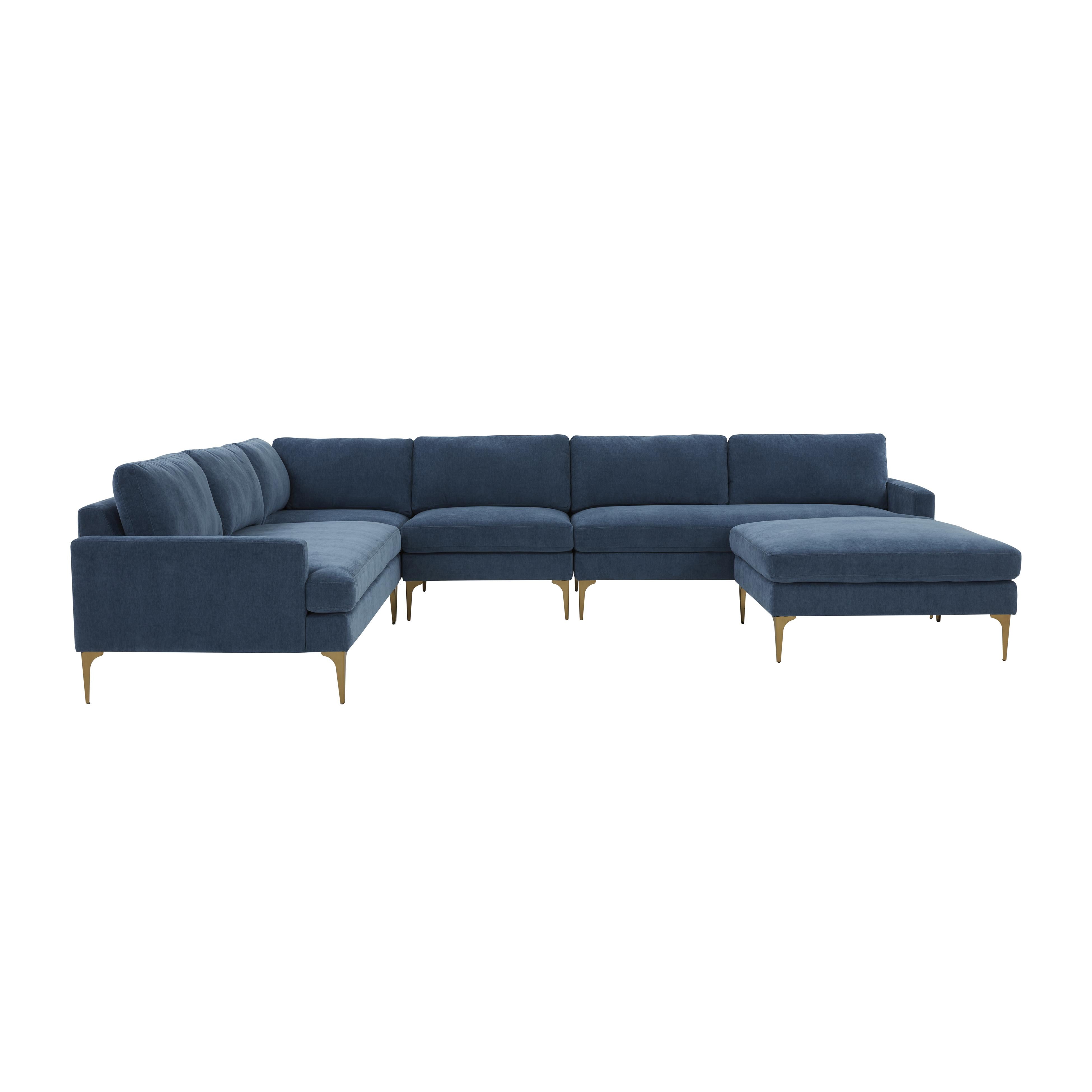 Serena Velvet Large Chaise Sectional Sectionals TOV Furniture , Black Friday Sale TOV Furniture Furniture Sale, Old Bones Co, Mid Century Furniture Sale, Four Hands Furniture, Black Friday Sale Serena Velvet Large Chaise Sectional,Gus Sale, Perigold Serena Velvet Large Chaise Sectional Sectionals Black Friday Sale , Perigold Sale Serena Velvet Large Chaise Sectional,Serena Velvet Large Chaise Sectional Lulu and Georgia, Burke Decor Sale Serena Velvet Large Chaise Sectional, www.oldbonesco.com