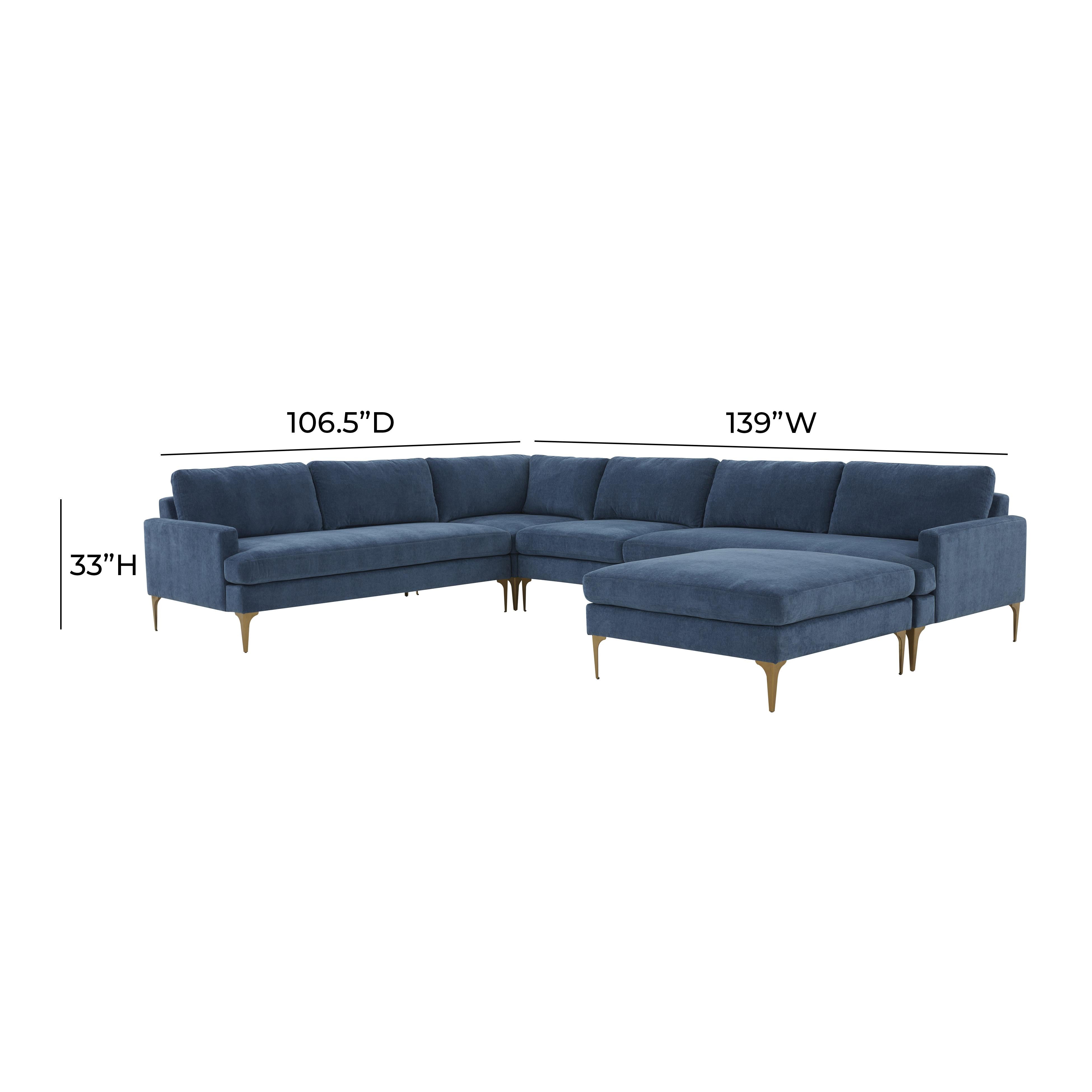 Serena Velvet Large Chaise Sectional Sectionals TOV Furniture , Black Friday Sale TOV Furniture Furniture Sale, Old Bones Co, Mid Century Furniture Sale, Four Hands Furniture, Black Friday Sale Serena Velvet Large Chaise Sectional,Gus Sale, Perigold Serena Velvet Large Chaise Sectional Sectionals Black Friday Sale , Perigold Sale Serena Velvet Large Chaise Sectional,Serena Velvet Large Chaise Sectional Lulu and Georgia, Burke Decor Sale Serena Velvet Large Chaise Sectional, www.oldbonesco.com